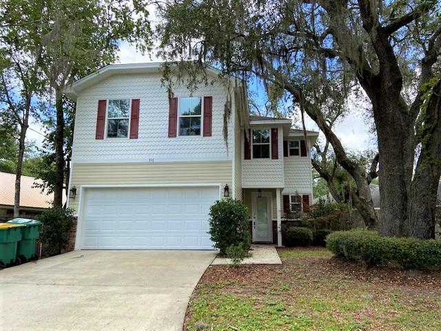 ARKIE & J E ALLEN S/D - Residential Lease
