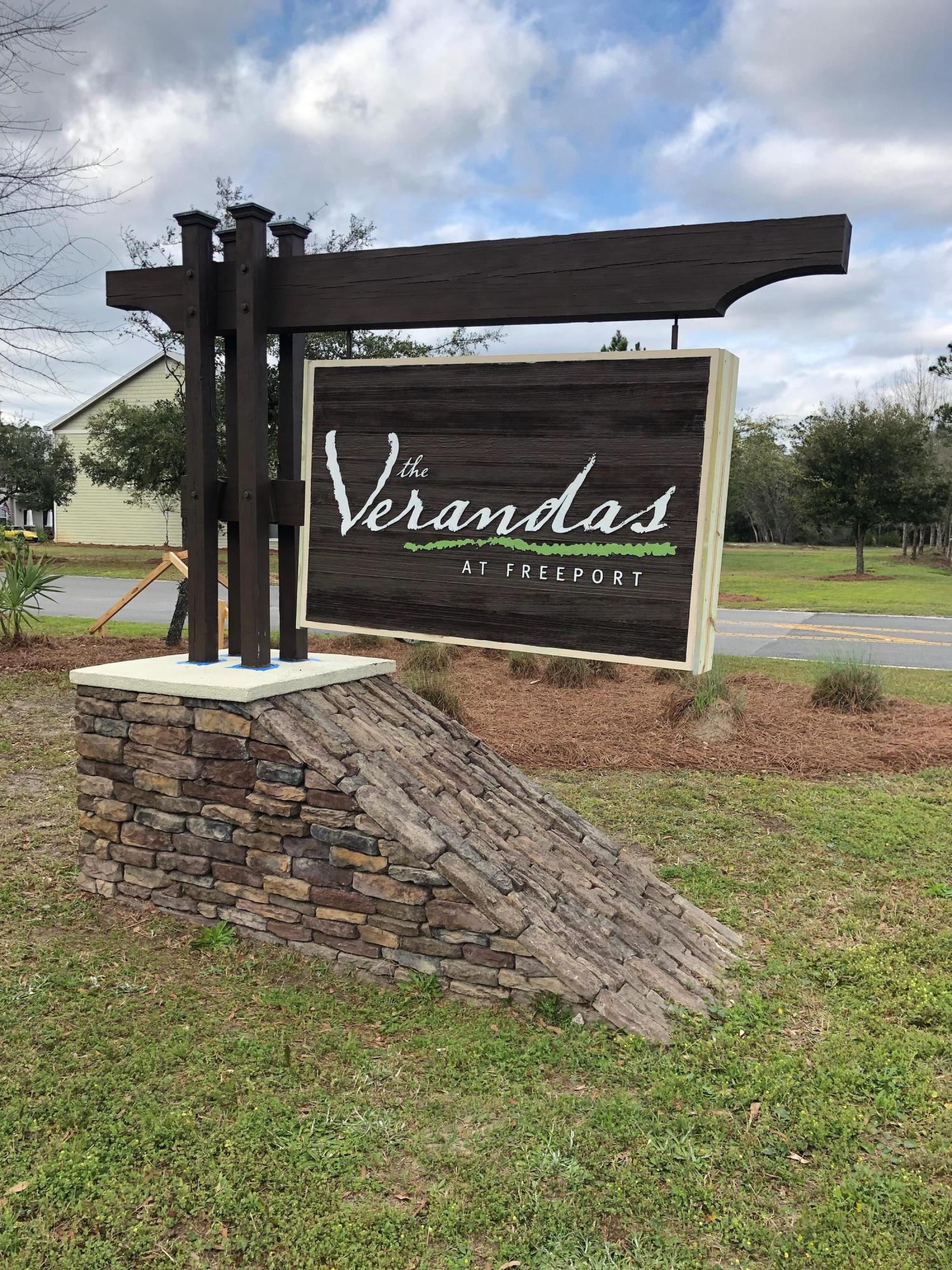 VERANDAS AT FREEPORT - Residential