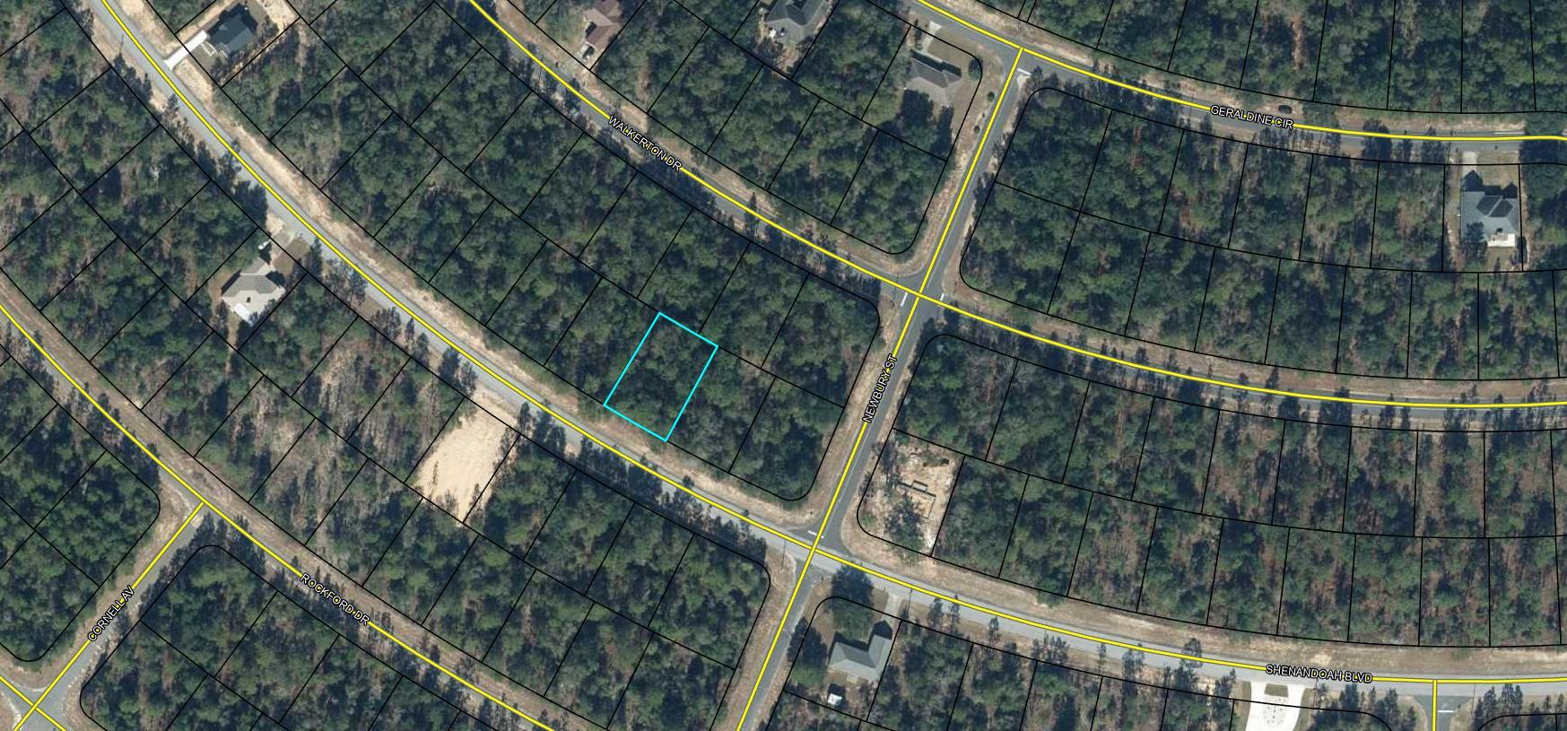 Sunny Hills Unit 1 - Land
