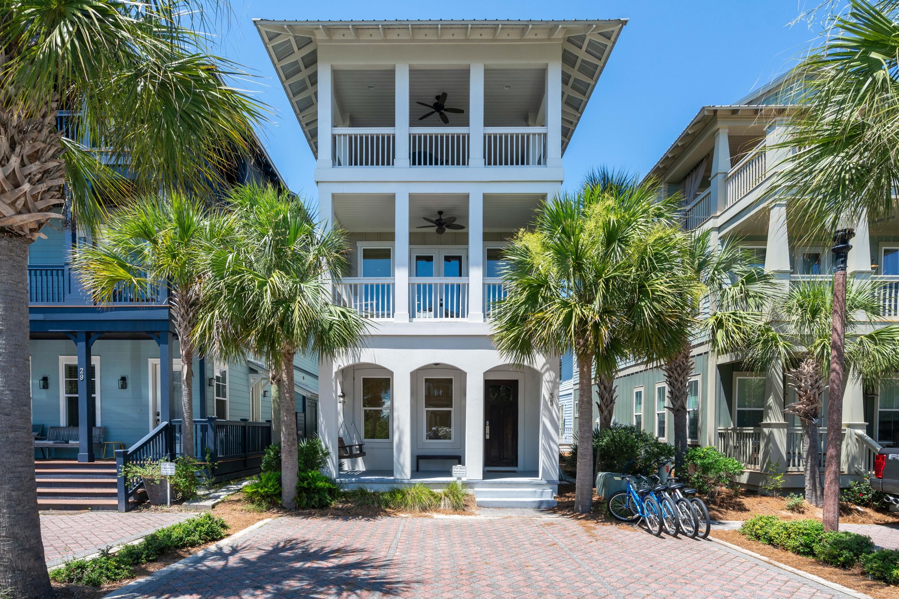 SEACREST BEACH - Residential