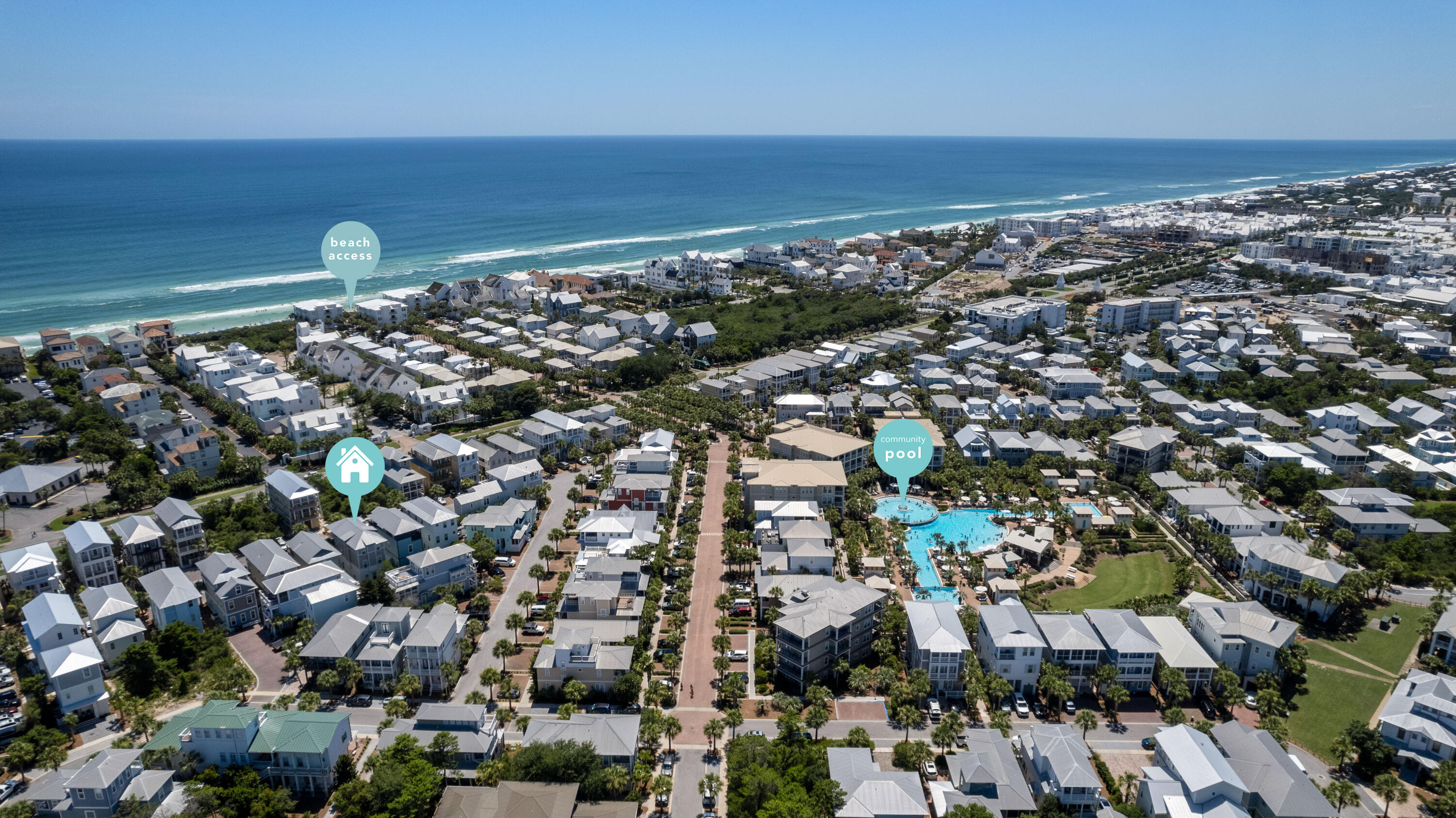 SEACREST BEACH - Residential