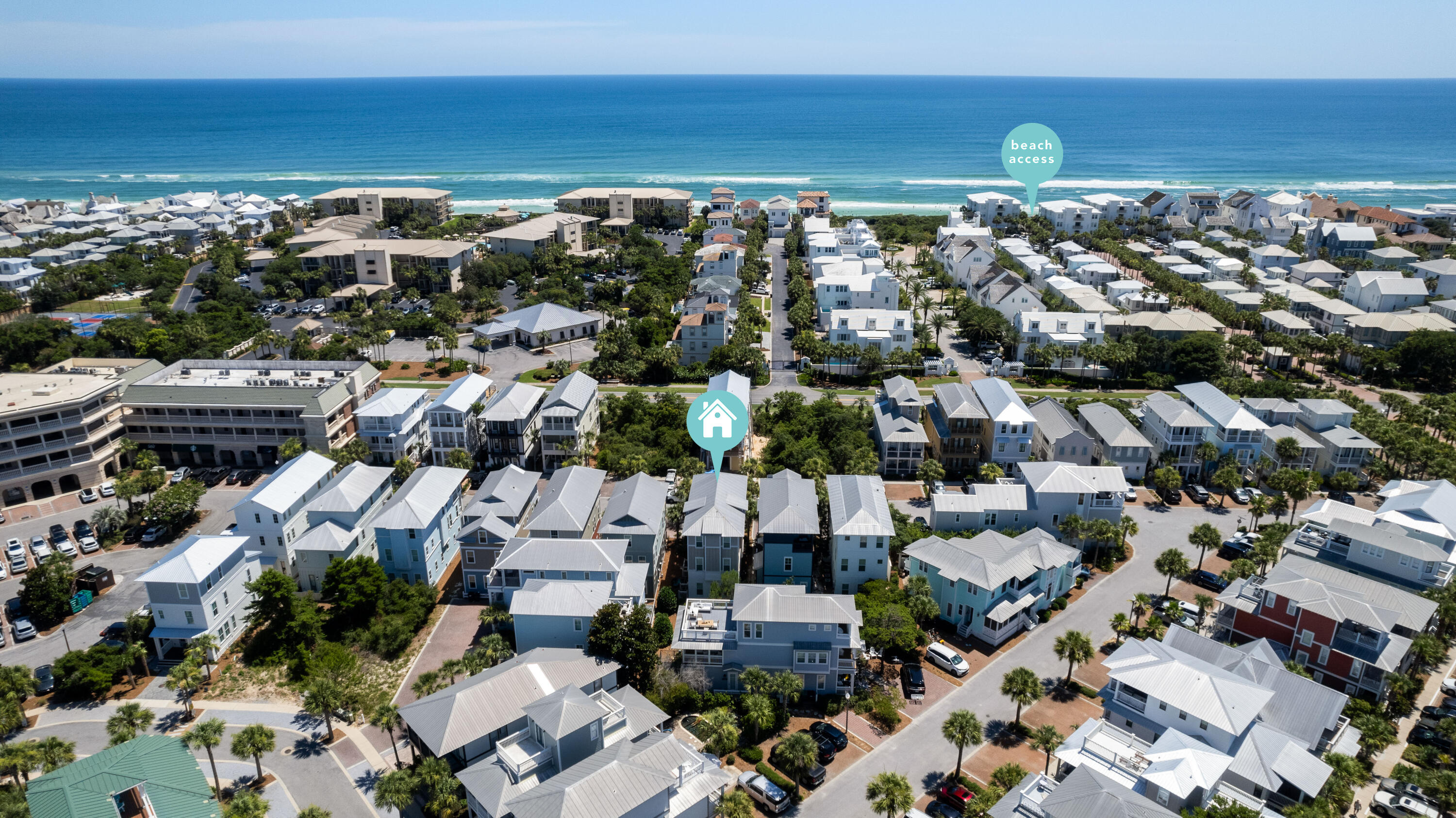 SEACREST BEACH - Residential