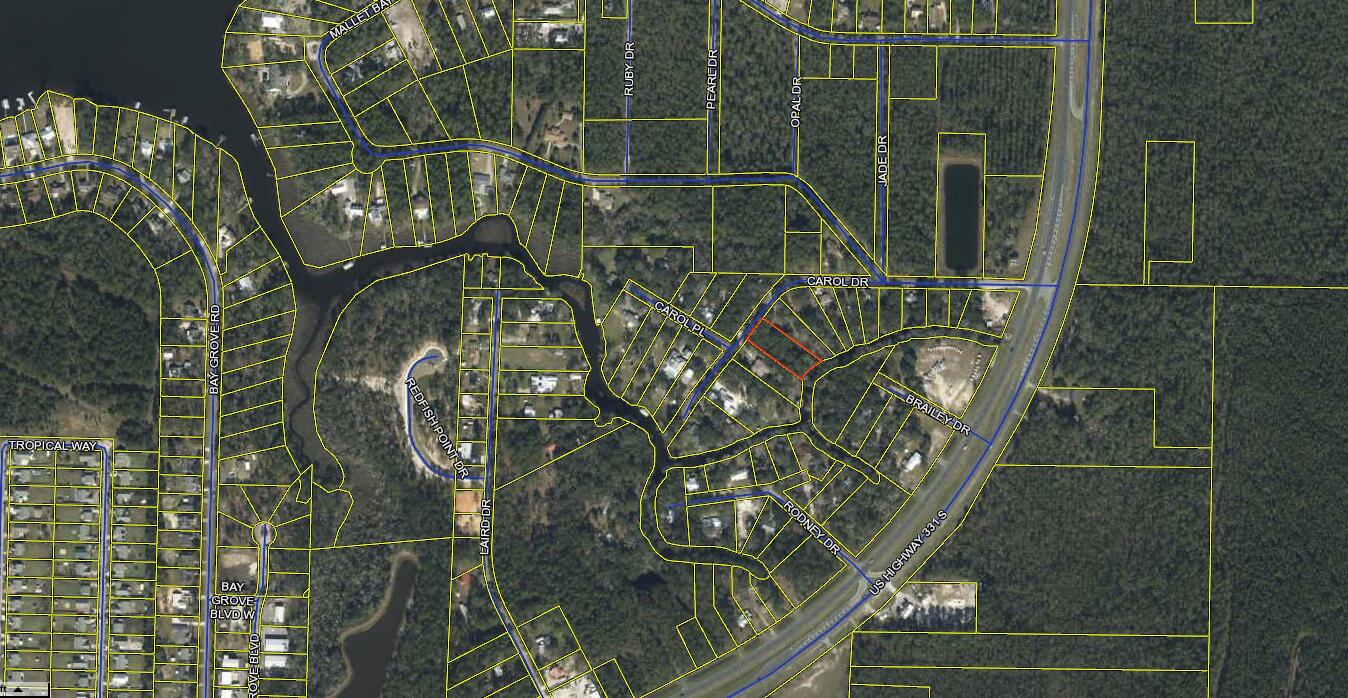 EMERALD SHORES - Land
