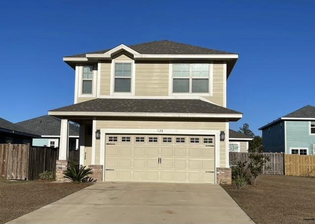 120 Brandywine is located in Lafayette Creek Landing just behind the Publix shopping center in Freeport. This desired location is only 20 minutes to the beaches of South Walton and a 15 minute trip north to interstate 10. 

Built in 2018, this 4 bedroom, 2 bath home has a 2 car garage. Corner lot offers ample space in the back and side yard. 
This home is tenant occupied until 9/25. Home is ready for move in October 1.  The Beach Sunsets, Inc. Resident Benefits Package is designed to provide convenience and professional services to our residents at a cost of $25.00 per month payable with Rent. 

Tenant and Manager mutually agree that the Resident Benefits Package is defined as follows:

HVAC Filter Delivery: A portion of the Tenant's total amount due will be used to have HVAC filters delivered to their home approximately every 60 days. Tenant shall properly install the filter that is provided within two (2) days of receipt. Tenant hereby acknowledges that the filters will be dated and subject to inspection by Landlord upon reasonable notice to verify replacement has been timely made. If at any time Tenant is unable to properly or timely install a filter, Tenant shall immediately notify Landlord in writing. Tenant's failure to properly and timely replace the filters is a material breach of this agreement and Landlord shall be entitled to exercise all rights and remedies it has against Tenant and Tenant shall be liable to Landlord for all damages to the property or HVAC system caused by Tenant's neglect or misuse.