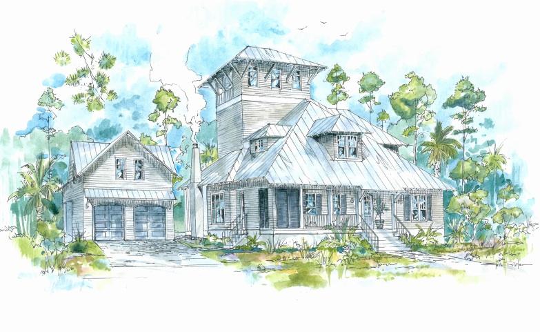 Old Seagrove Beach S/D - Residential