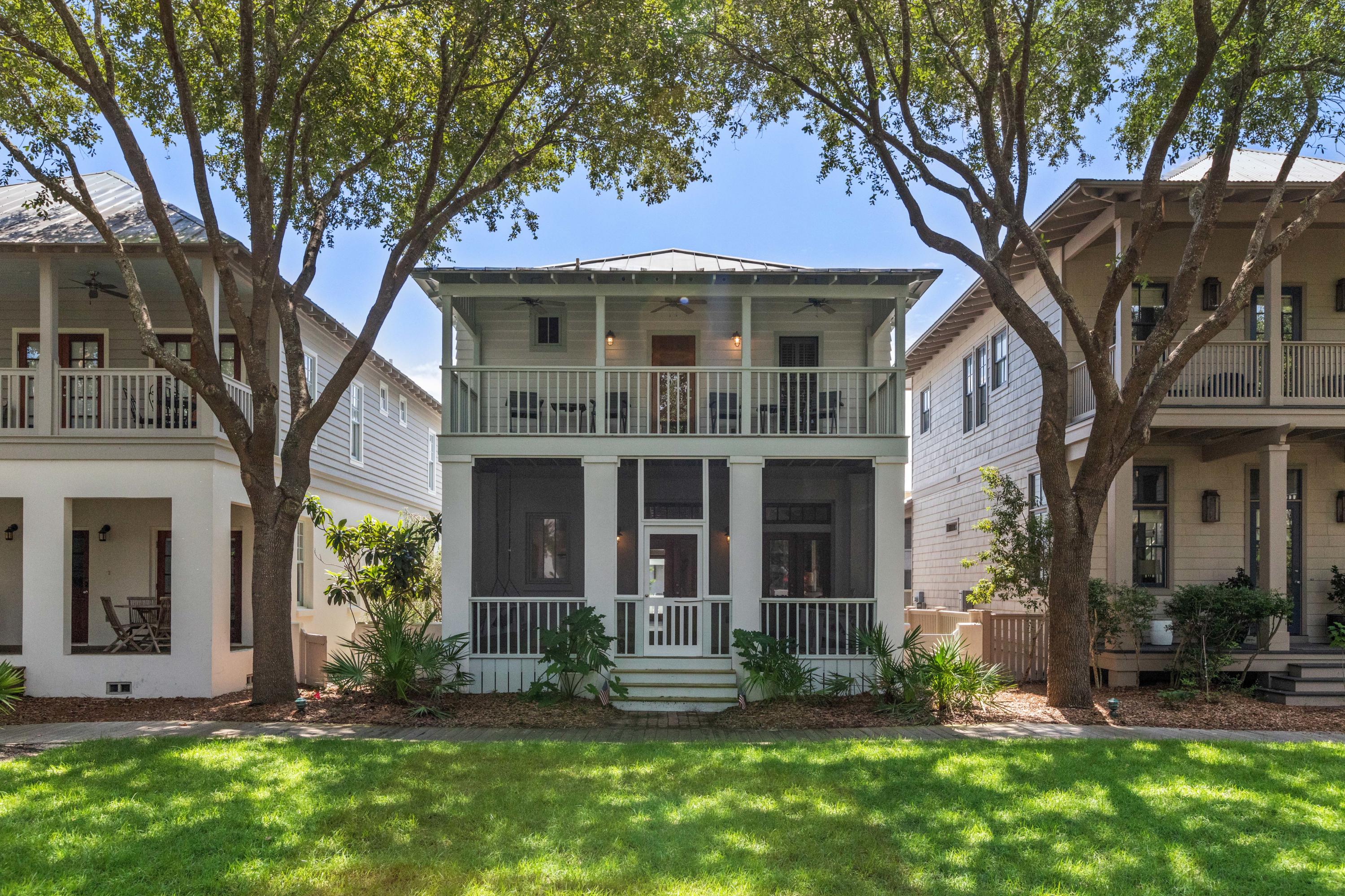 ROSEMARY BEACH - Residential