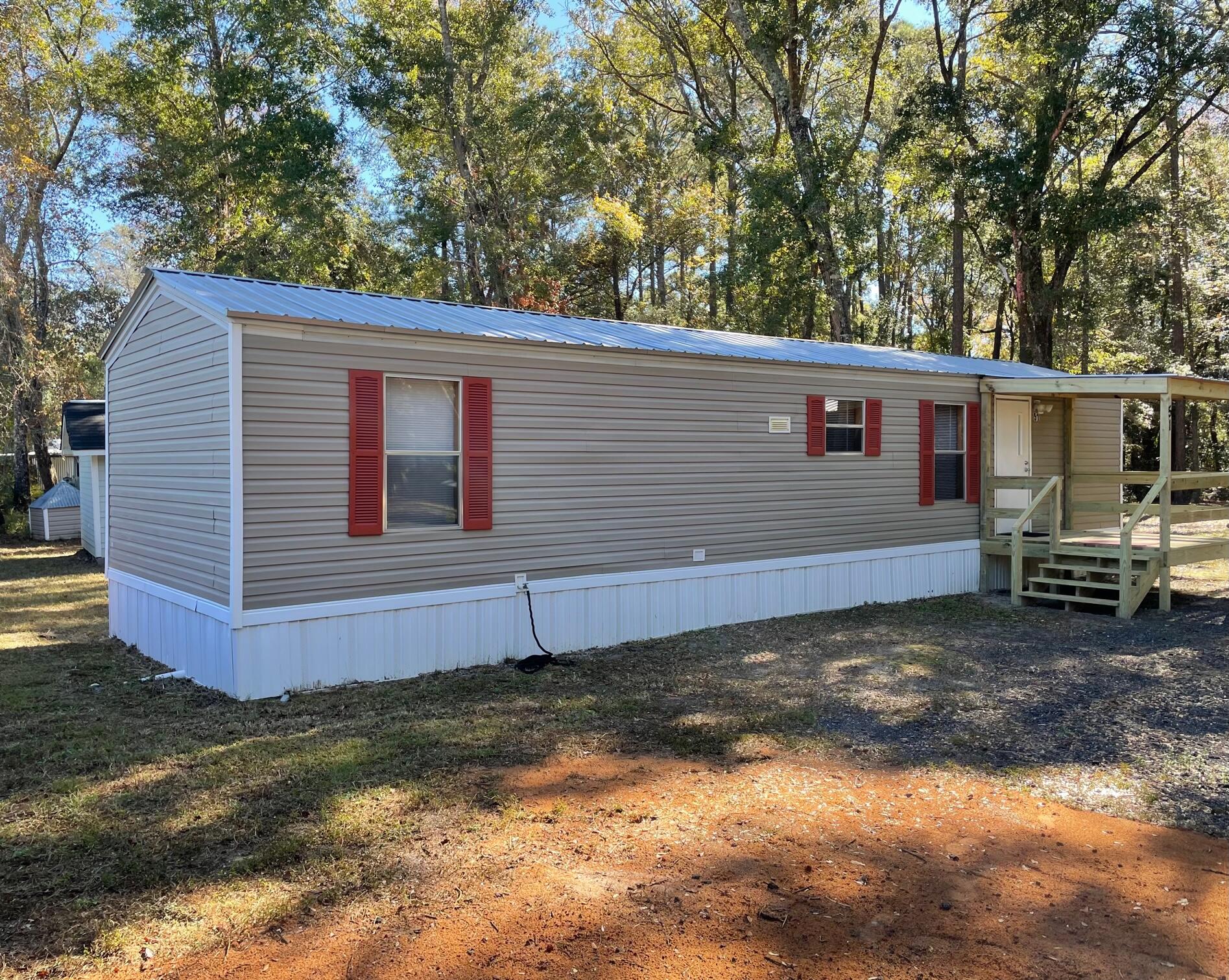 Metes and bounds - Residential Lease