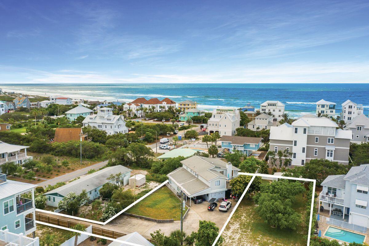 INLET BEACH - Land