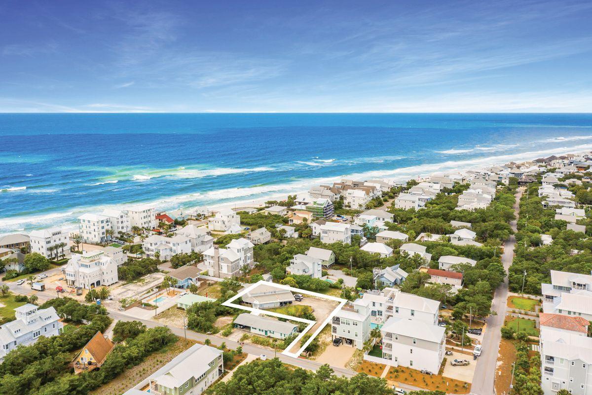 INLET BEACH - Land