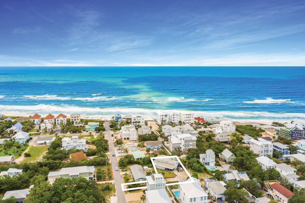 INLET BEACH - Land