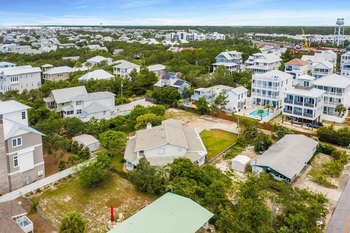 INLET BEACH - Land