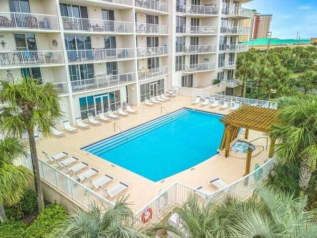 TERRACE AT PELICAN BEACH - Residential