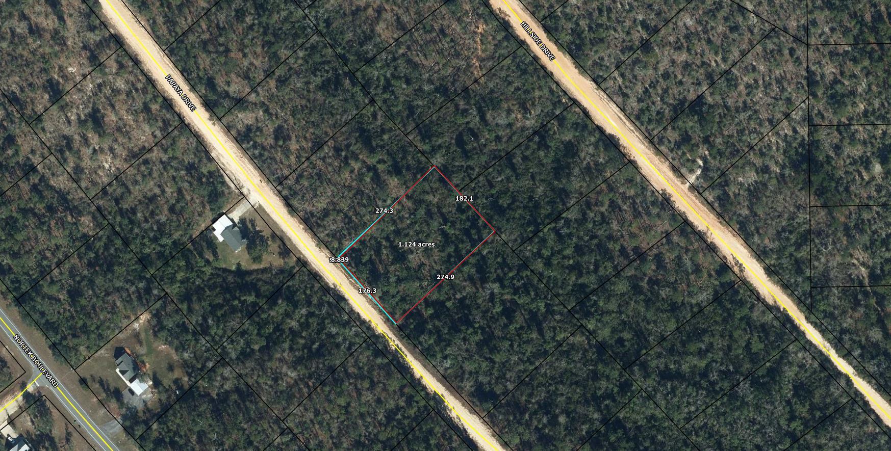 Compass Lakes Hills Unit 3 - Land