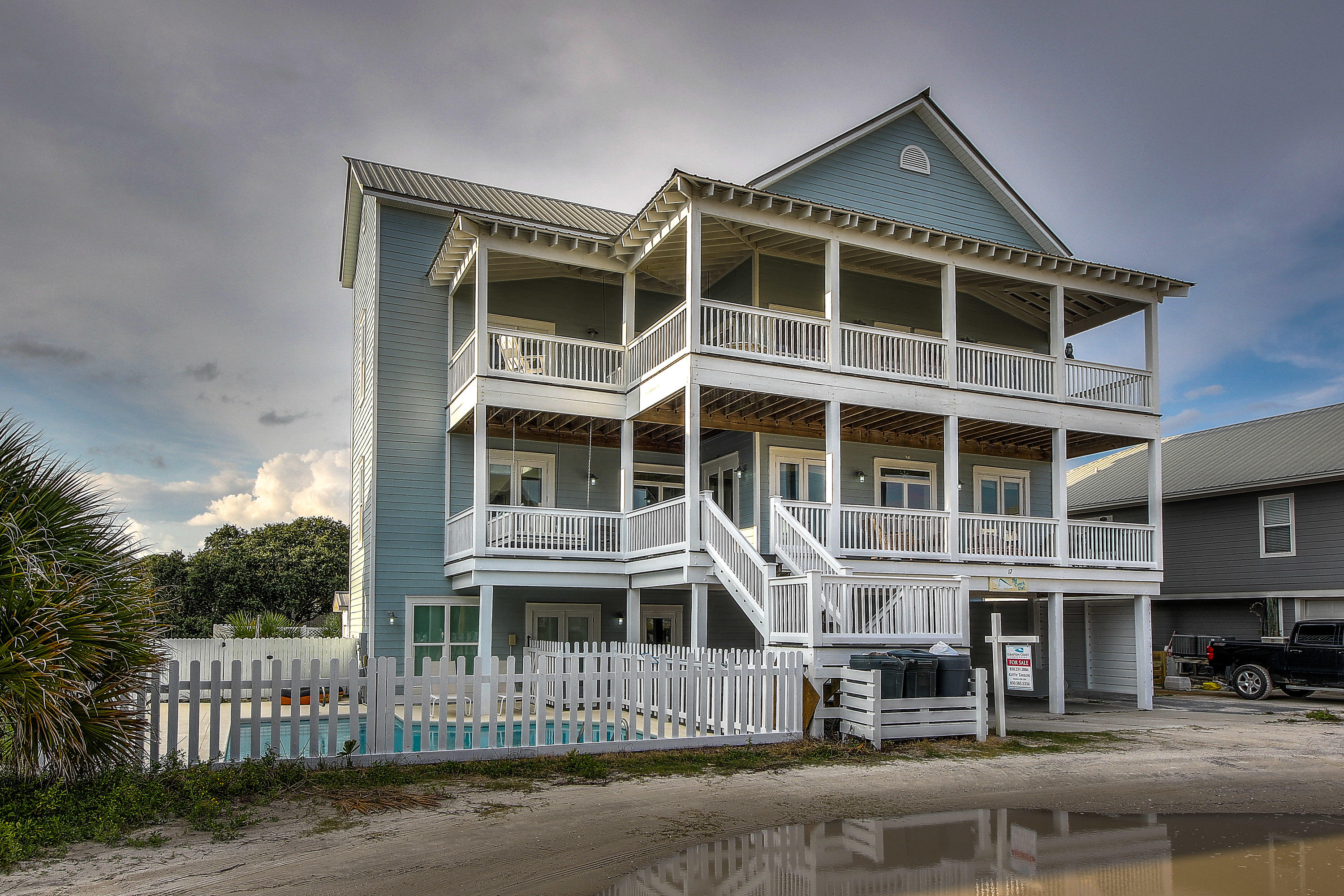 GRAYTON BEACH - Residential