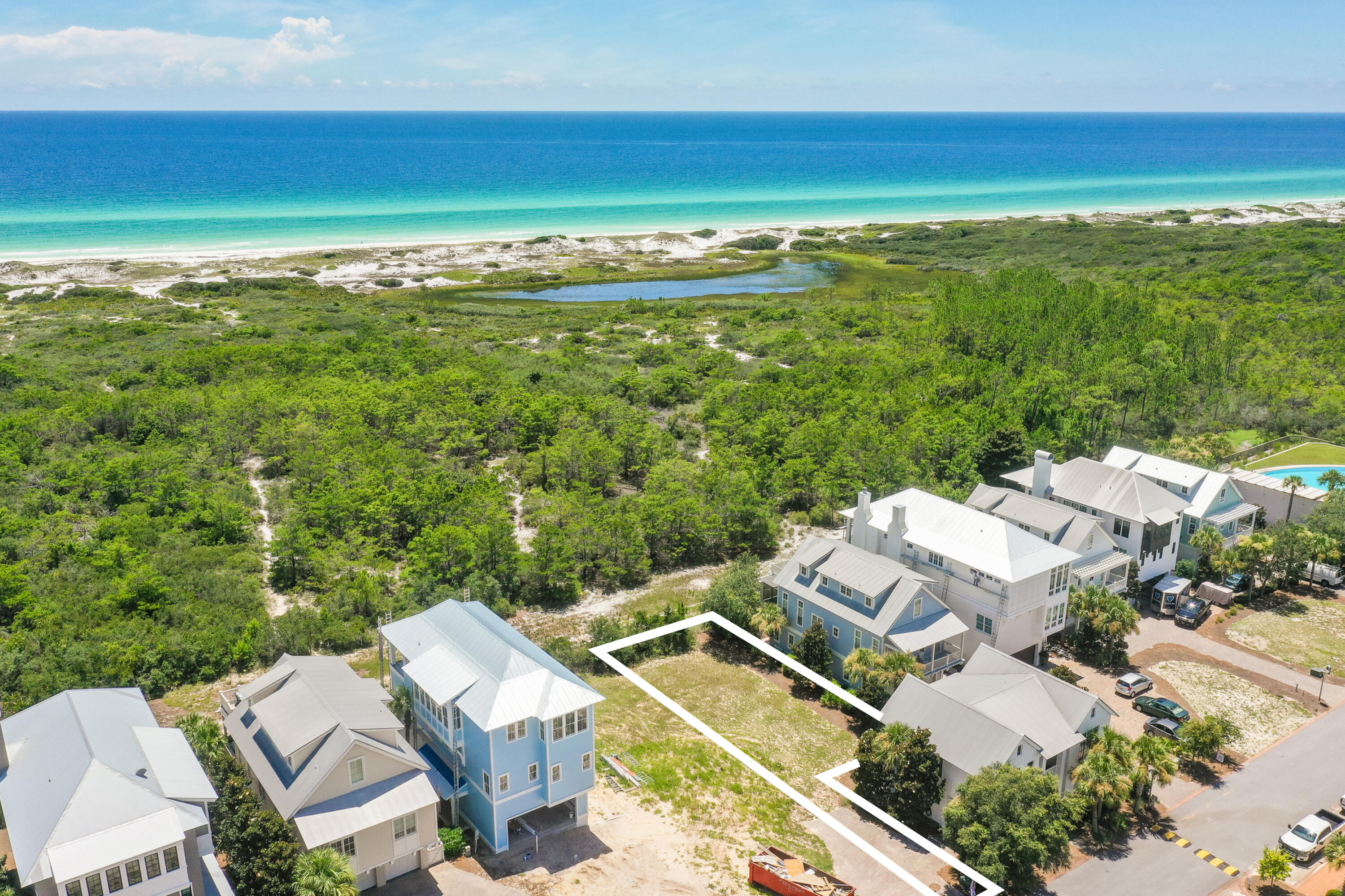 CYPRESS DUNES - Land