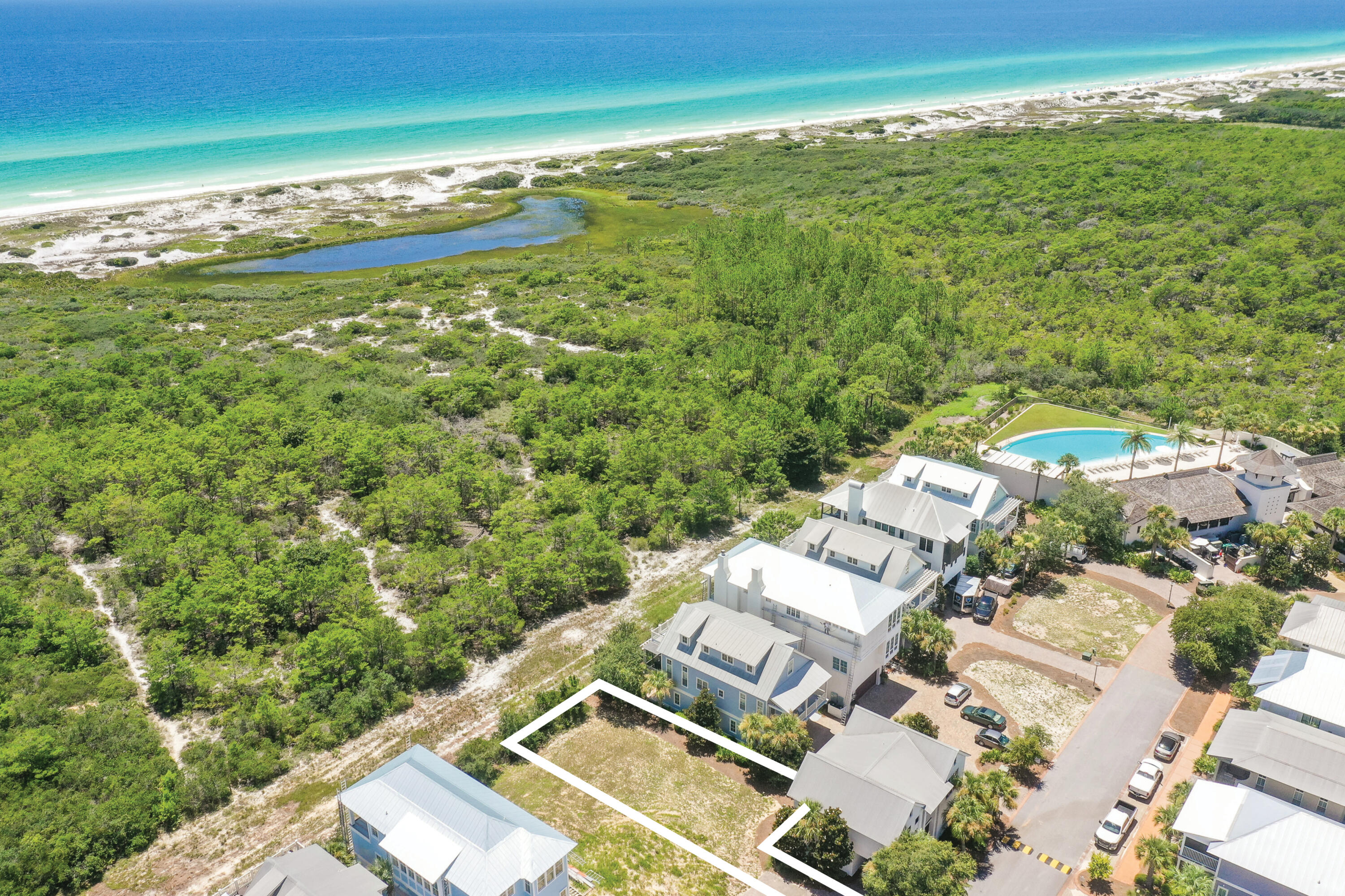 CYPRESS DUNES - Land