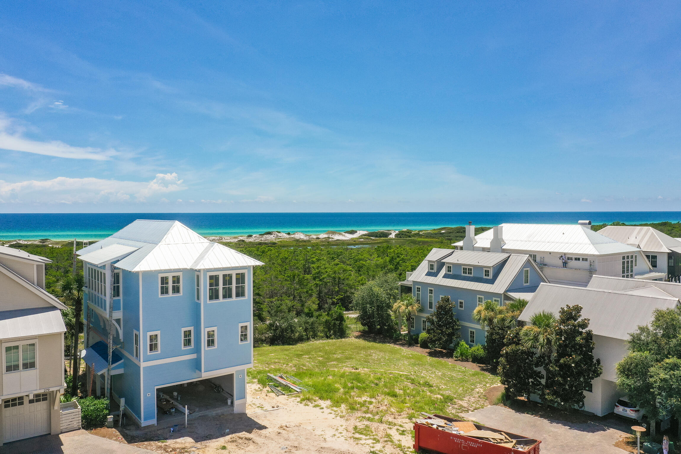 CYPRESS DUNES - Land