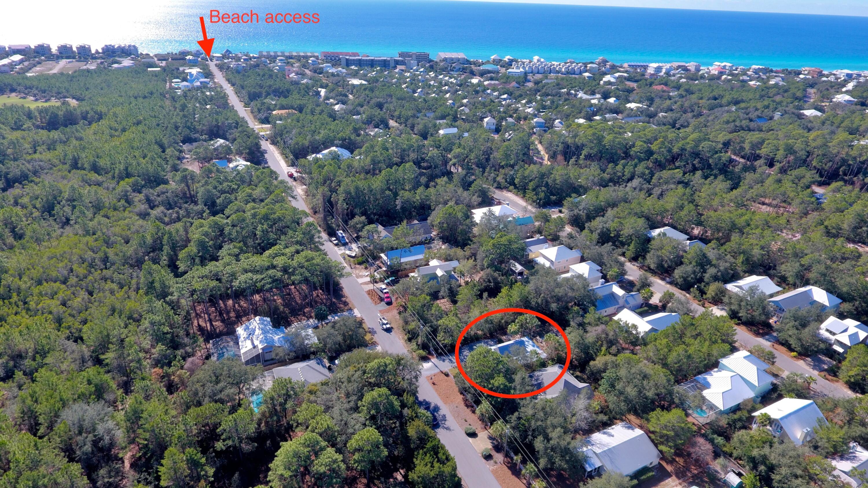 NONESUCH WAY - Residential Lease