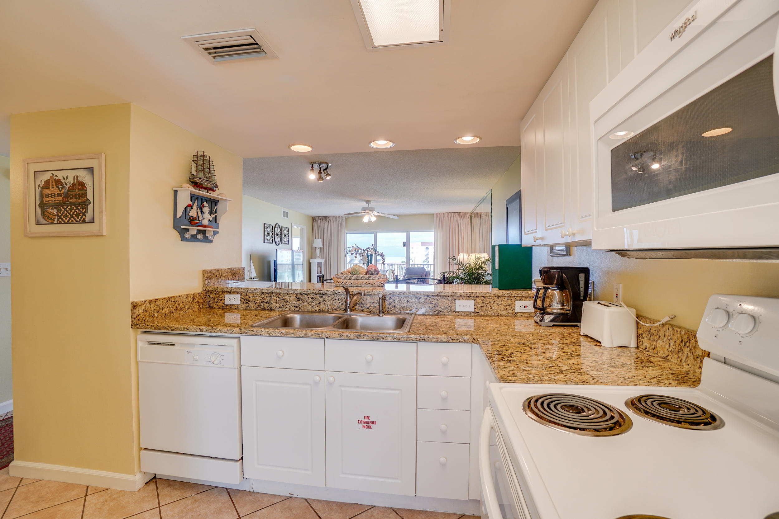 SEACREST CONDOMINIUMS - Residential