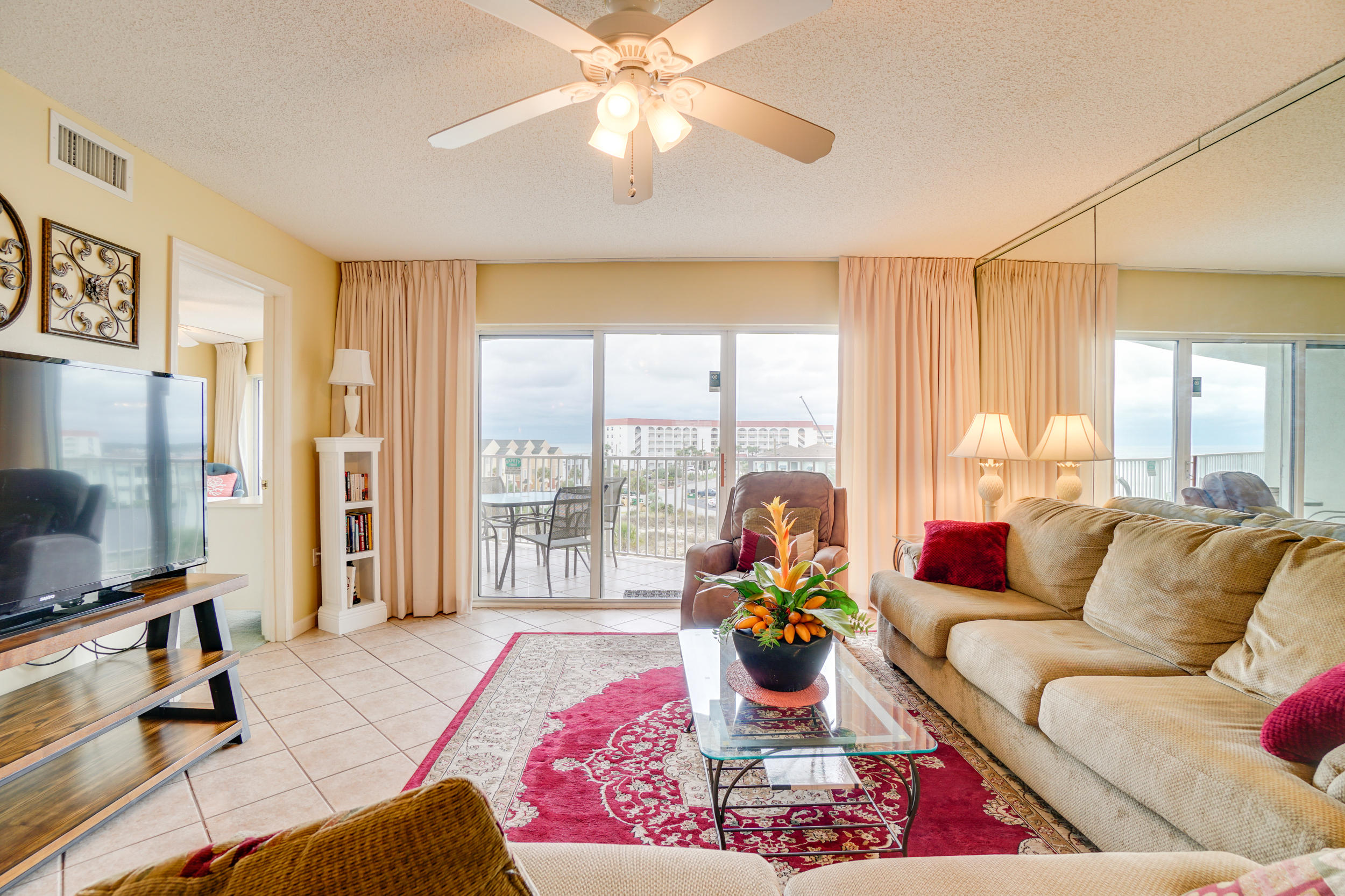SEACREST CONDOMINIUMS - Residential