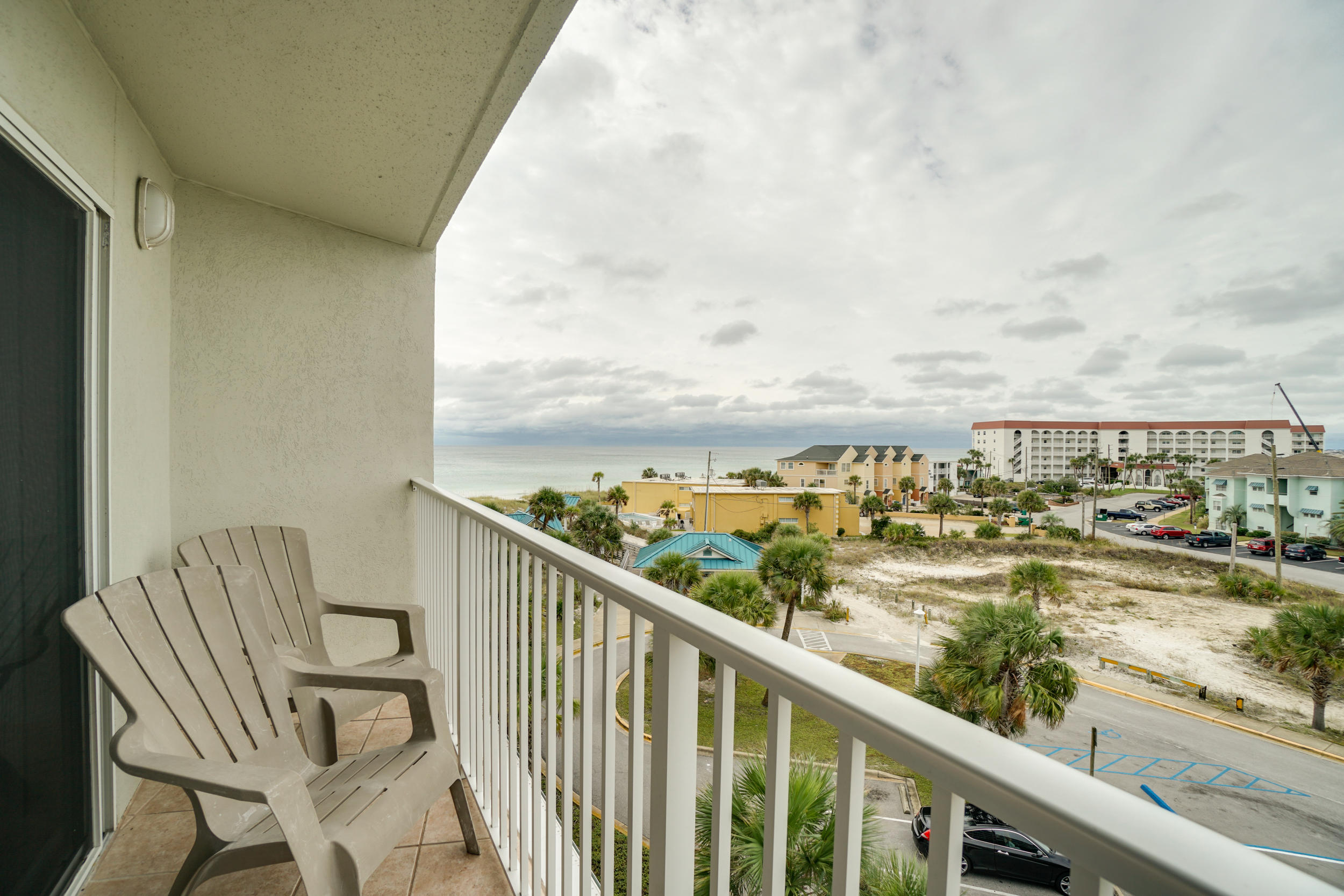 SEACREST CONDOMINIUMS - Residential