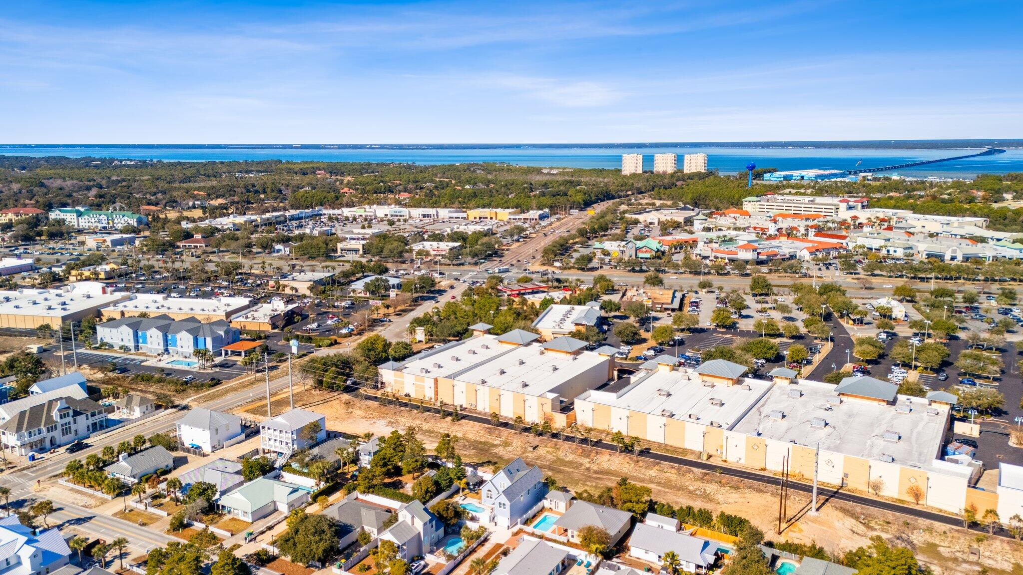 CRYSTAL BEACH - Residential