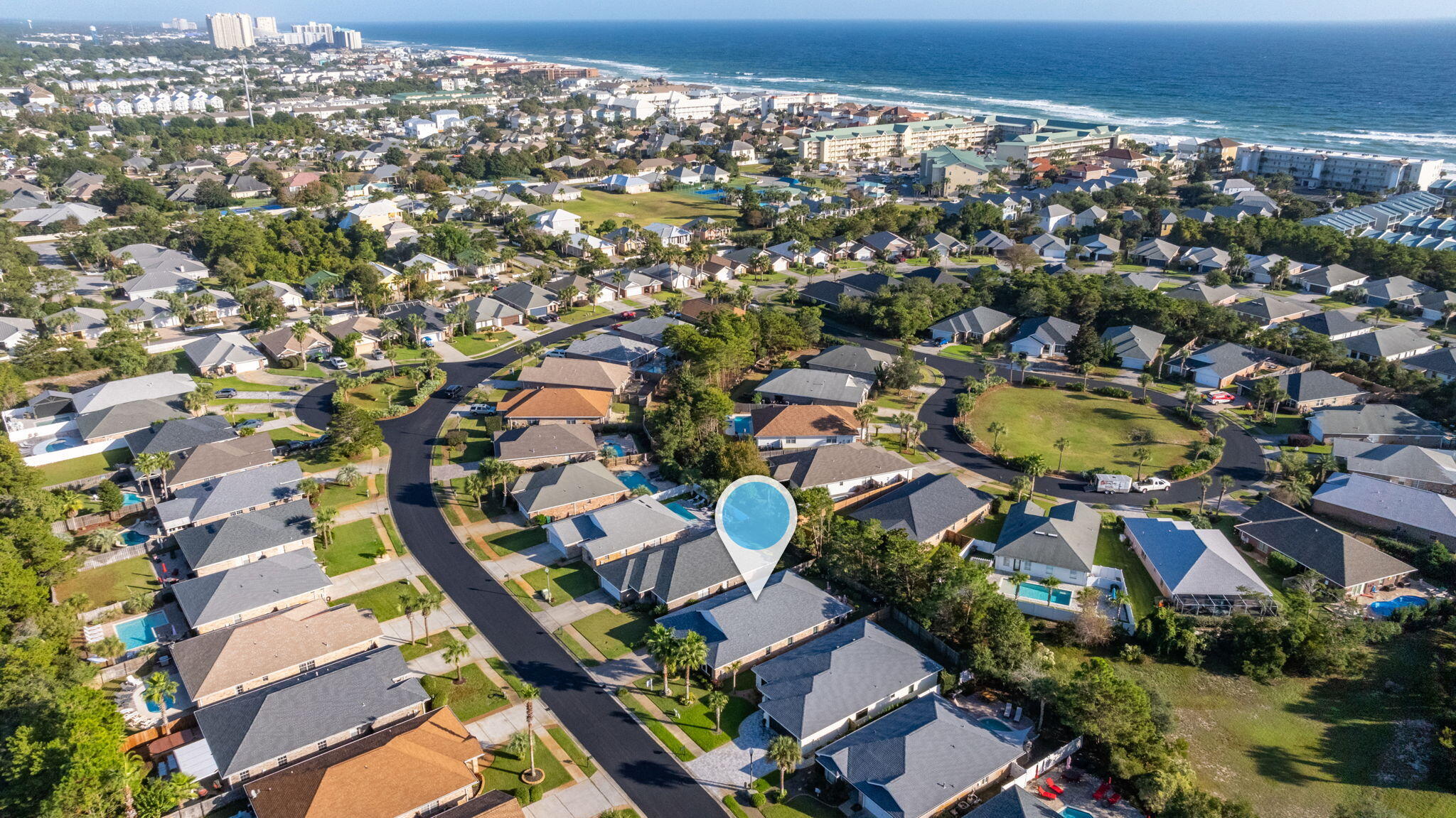 PARADISE RETREAT - Residential