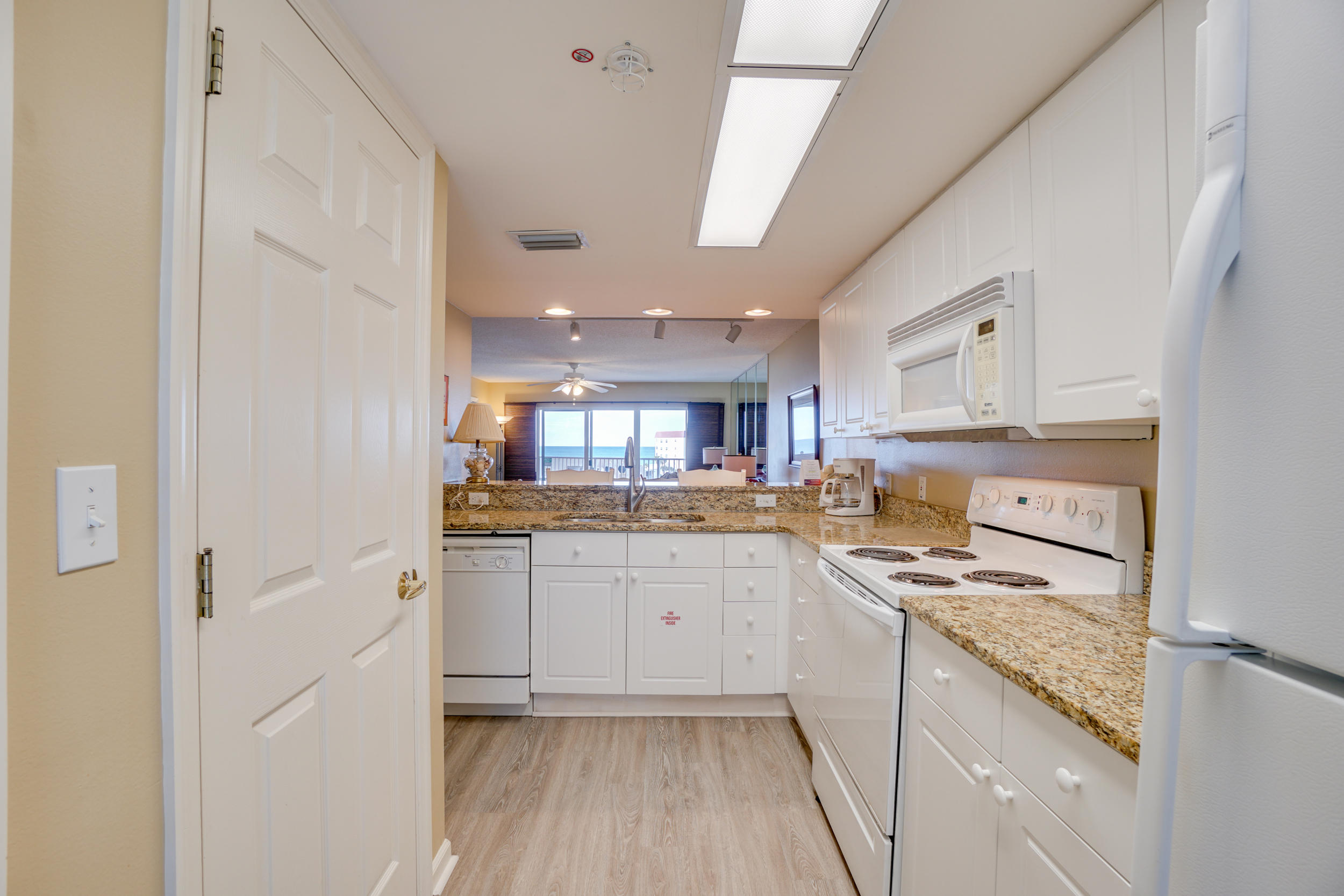 SEACREST CONDOMINIUMS - Residential
