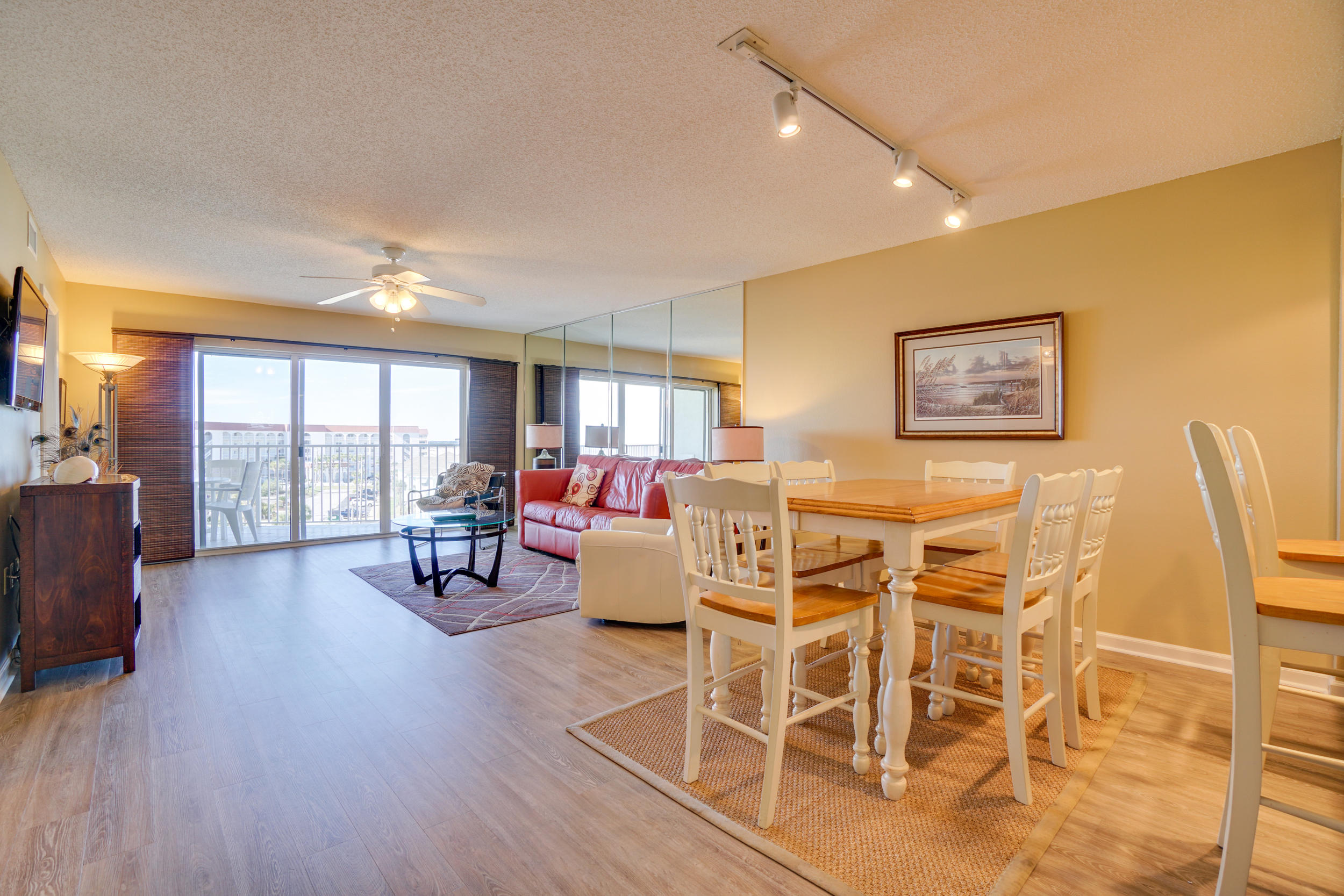 SEACREST CONDOMINIUMS - Residential