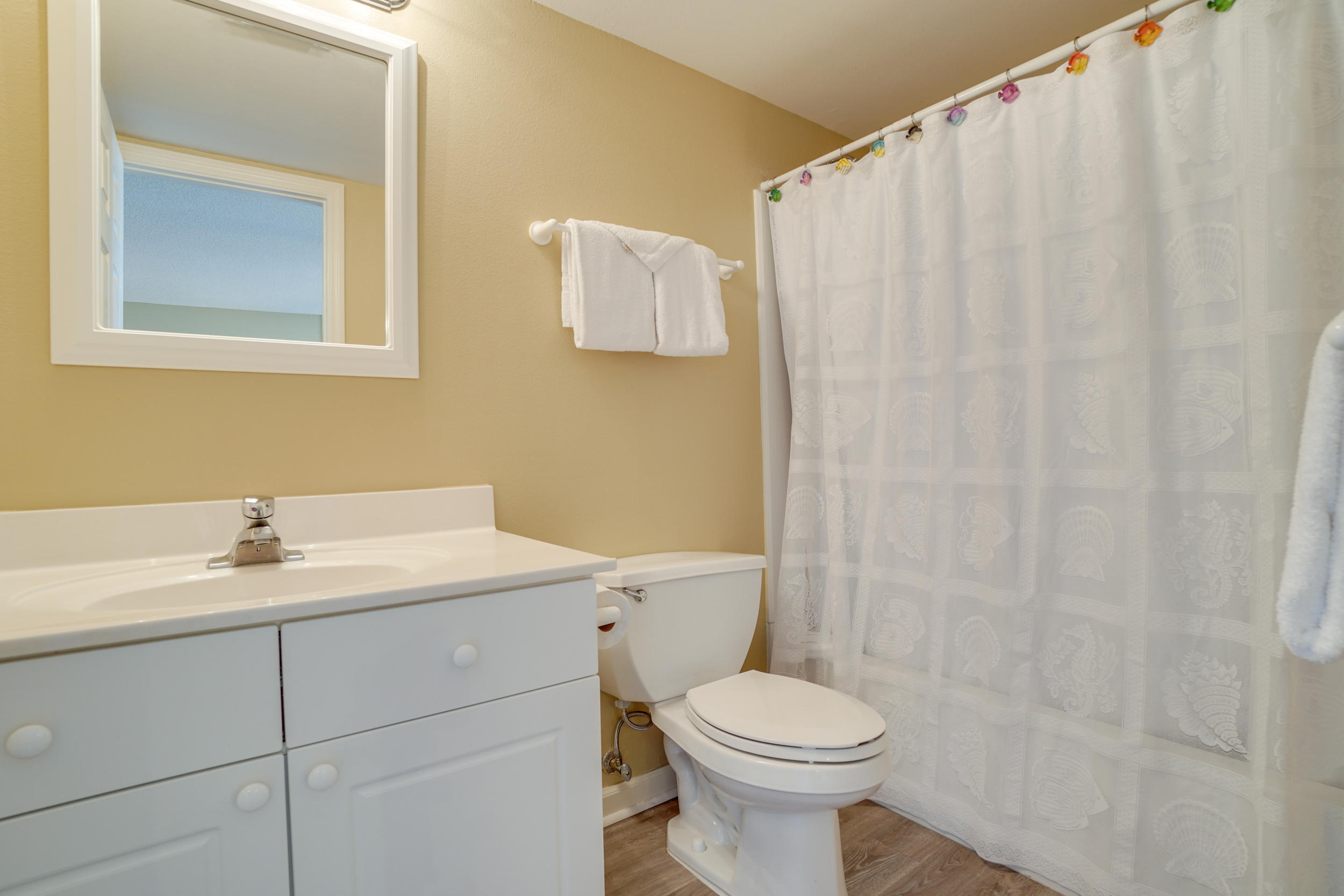 SEACREST CONDOMINIUMS - Residential