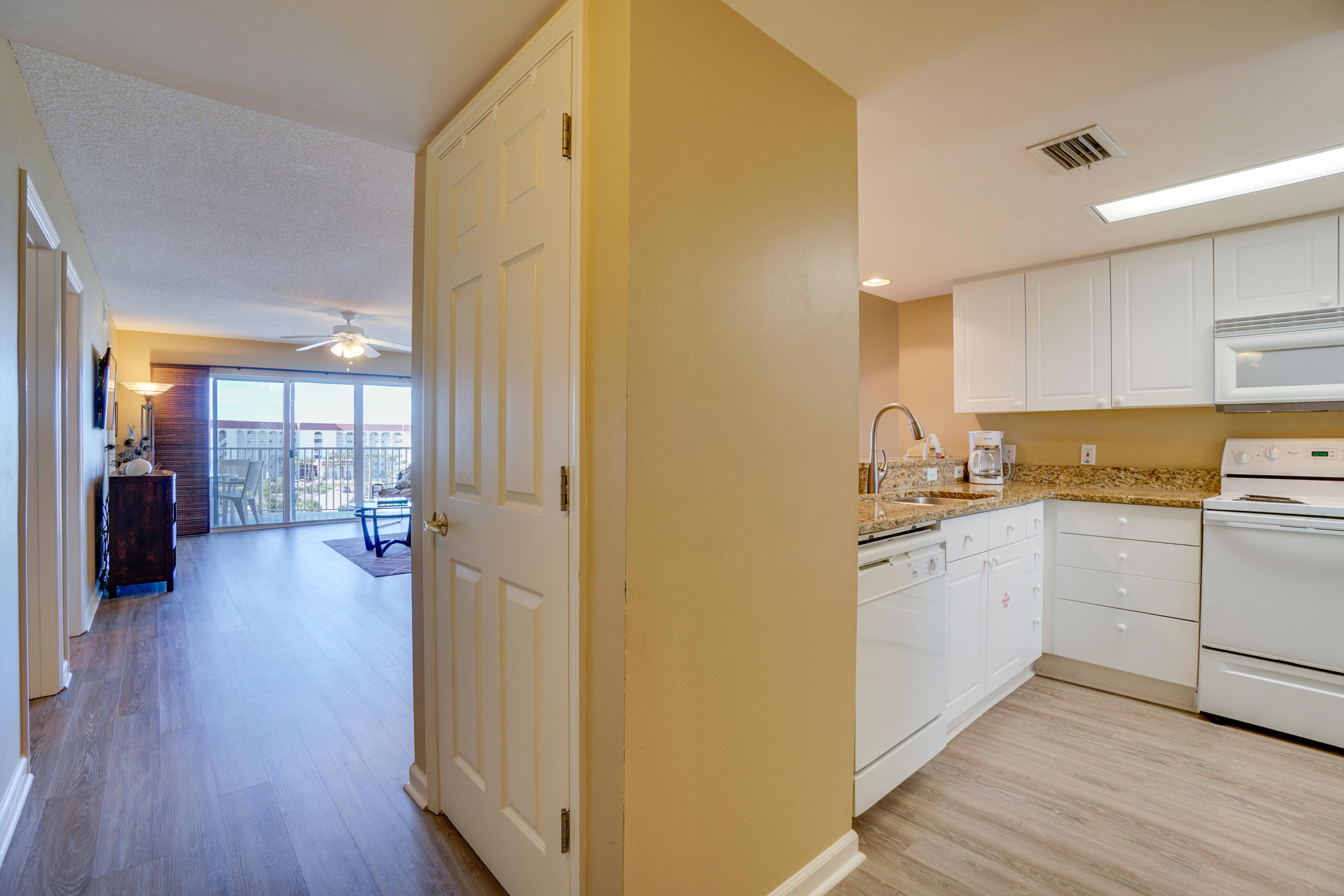 SEACREST CONDOMINIUMS - Residential