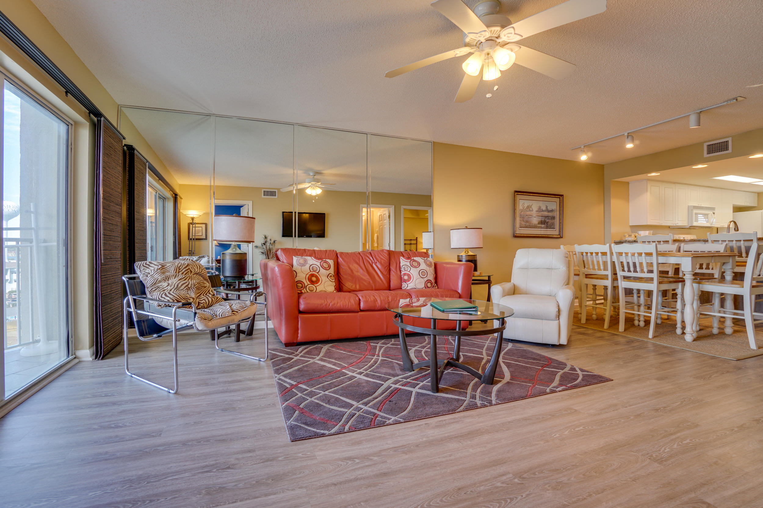 SEACREST CONDOMINIUMS - Residential