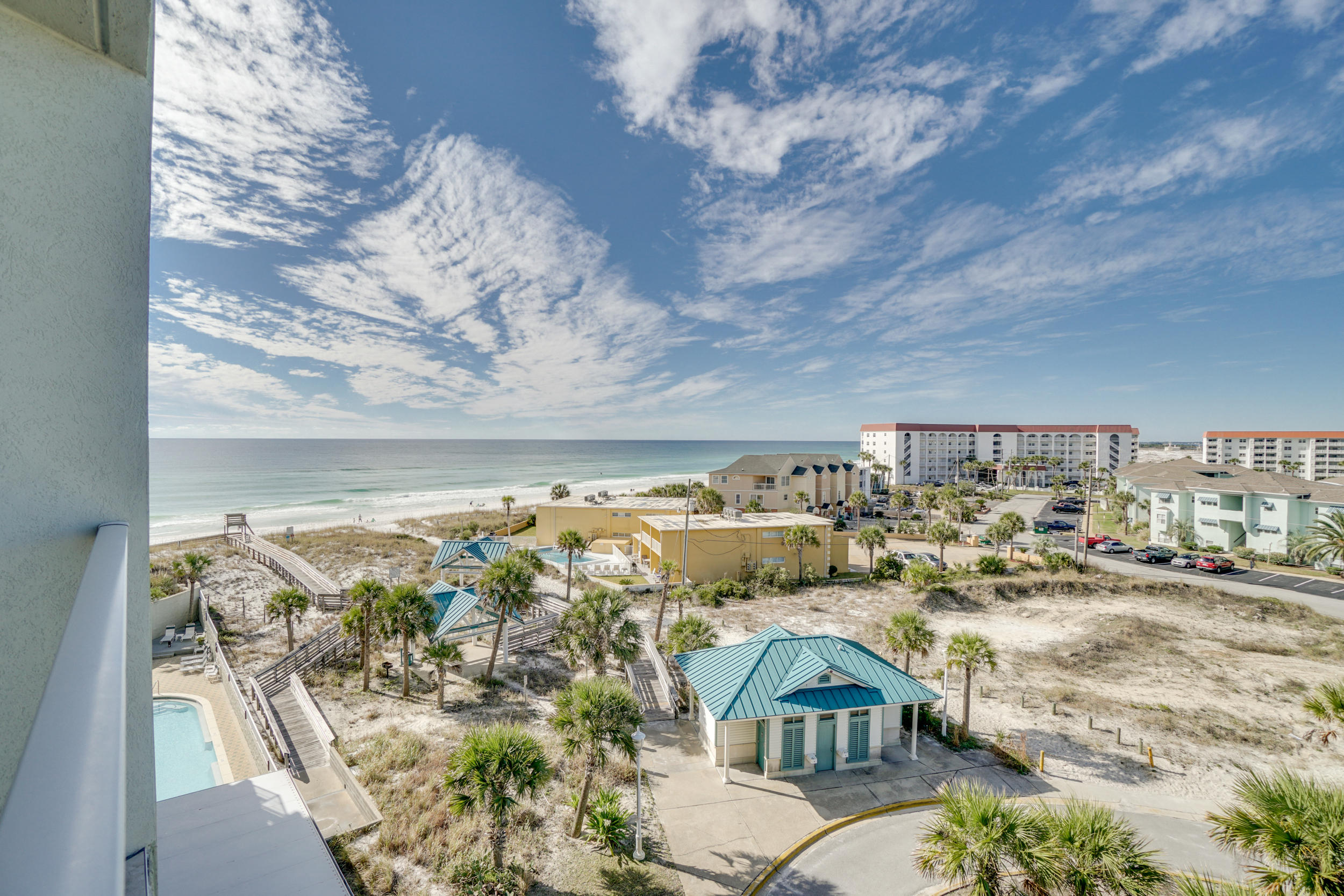SEACREST CONDOMINIUMS - Residential
