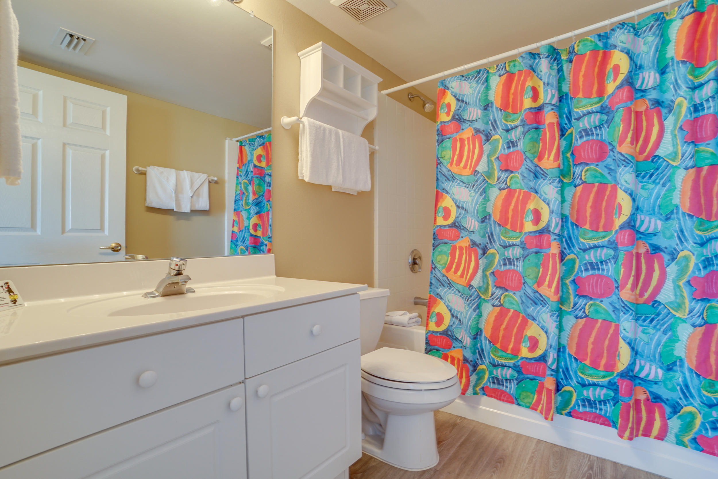 SEACREST CONDOMINIUMS - Residential