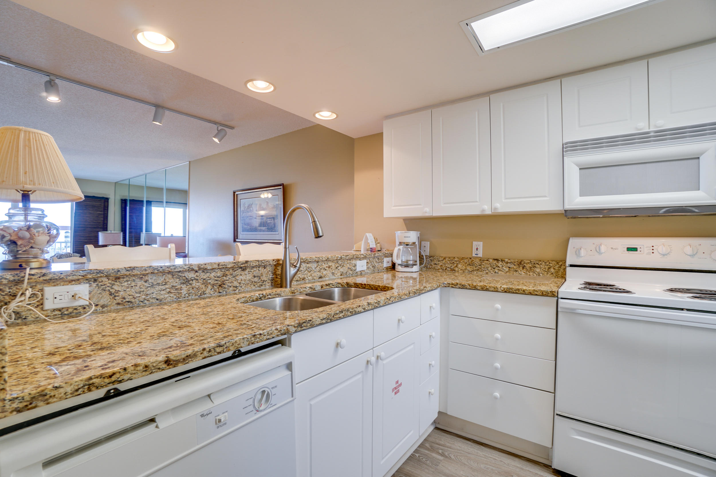 SEACREST CONDOMINIUMS - Residential