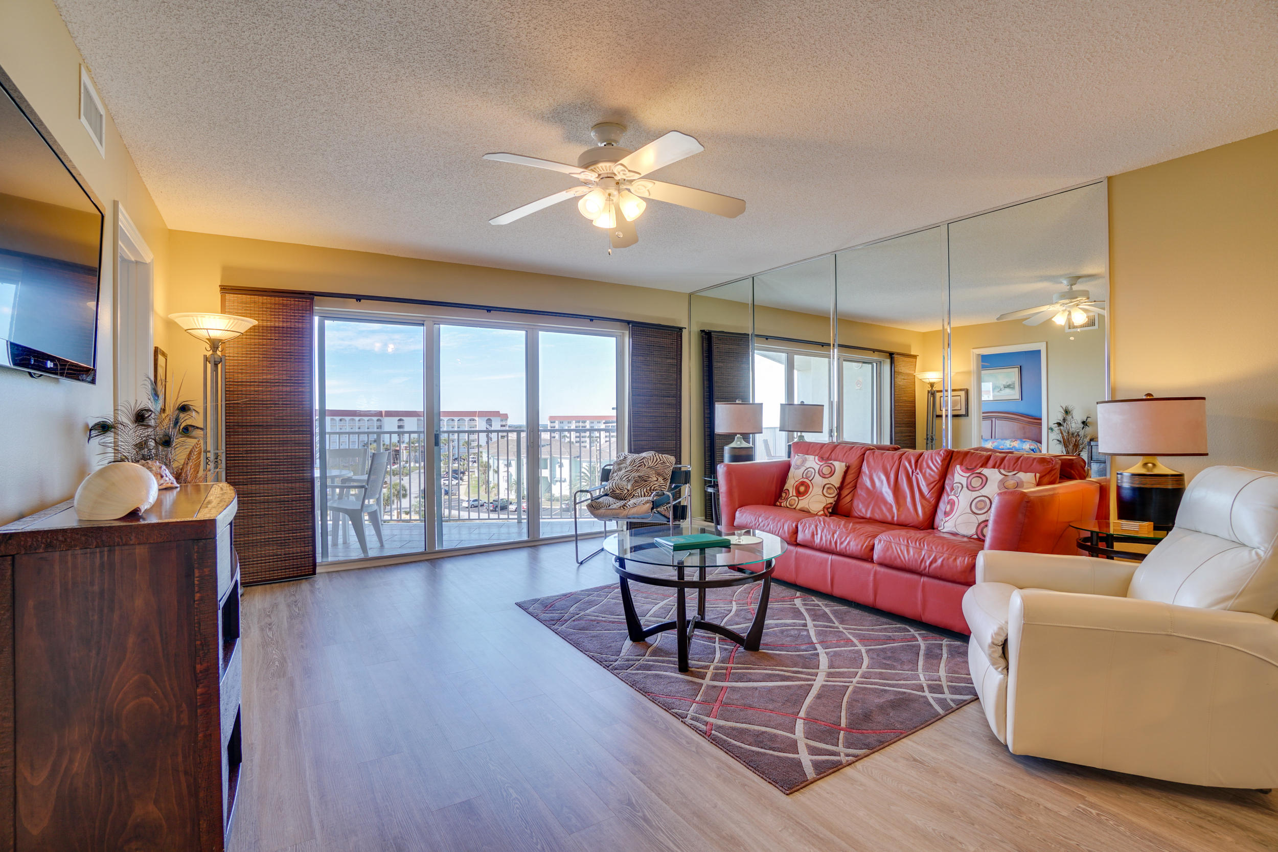 SEACREST CONDOMINIUMS - Residential