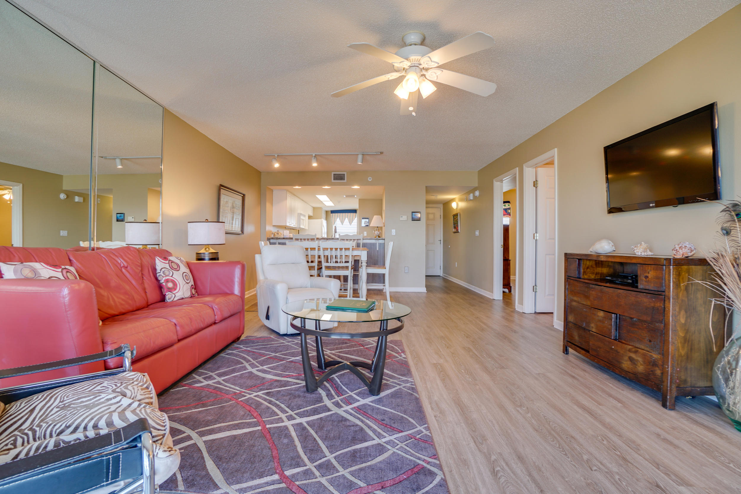 SEACREST CONDOMINIUMS - Residential
