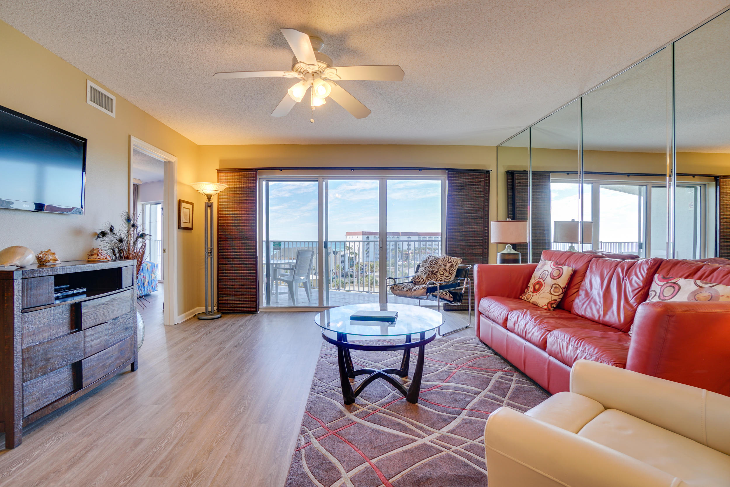 SEACREST CONDOMINIUMS - Residential