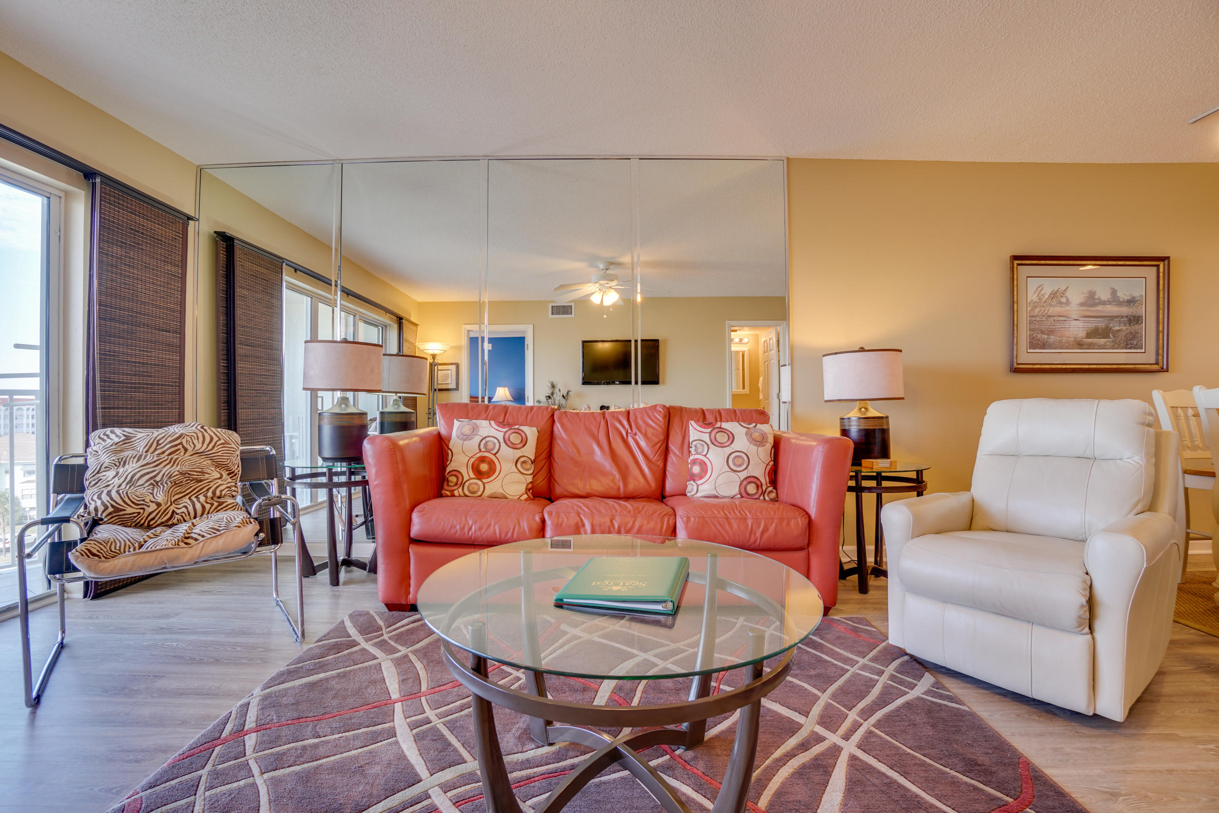SEACREST CONDOMINIUMS - Residential
