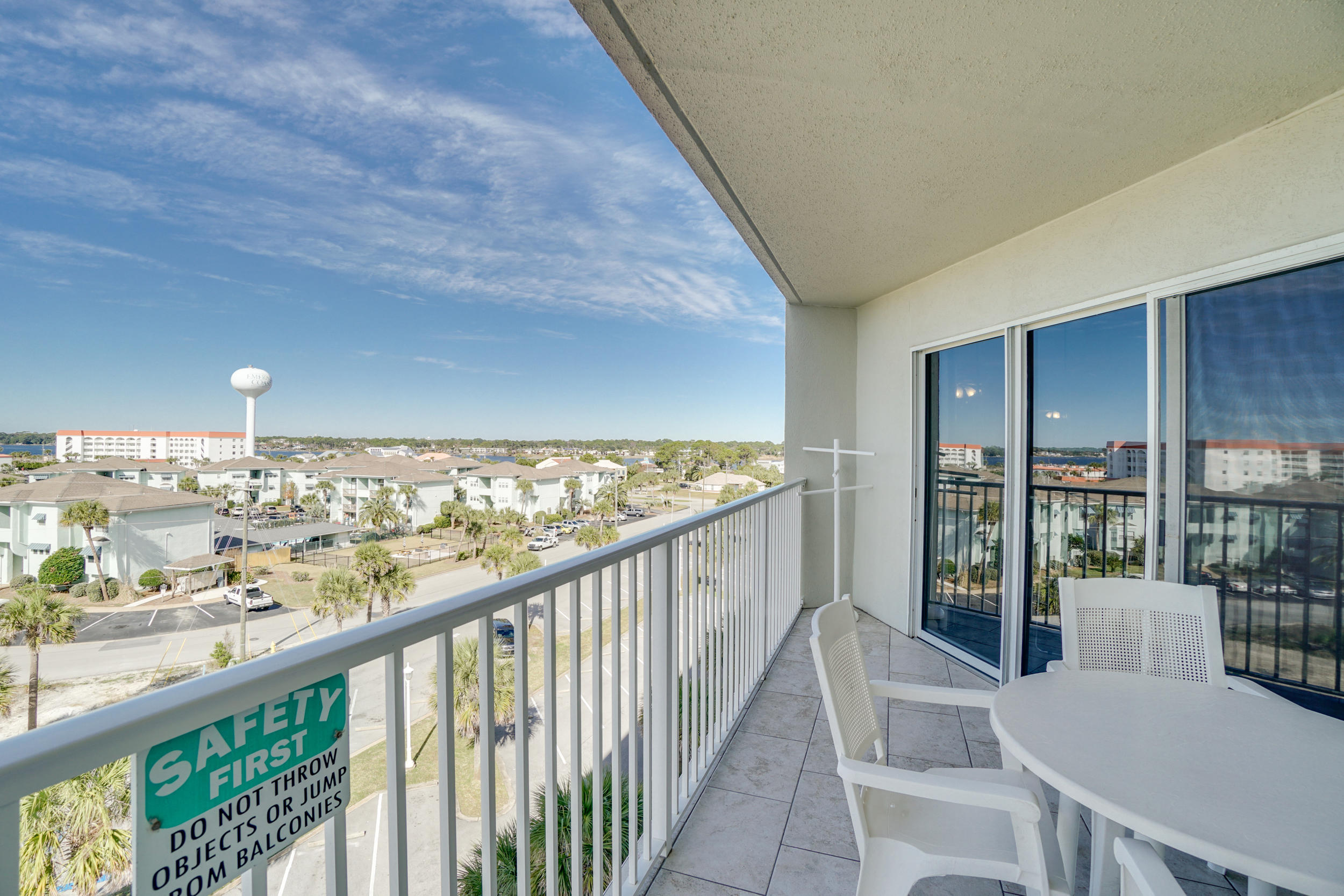 SEACREST CONDOMINIUMS - Residential