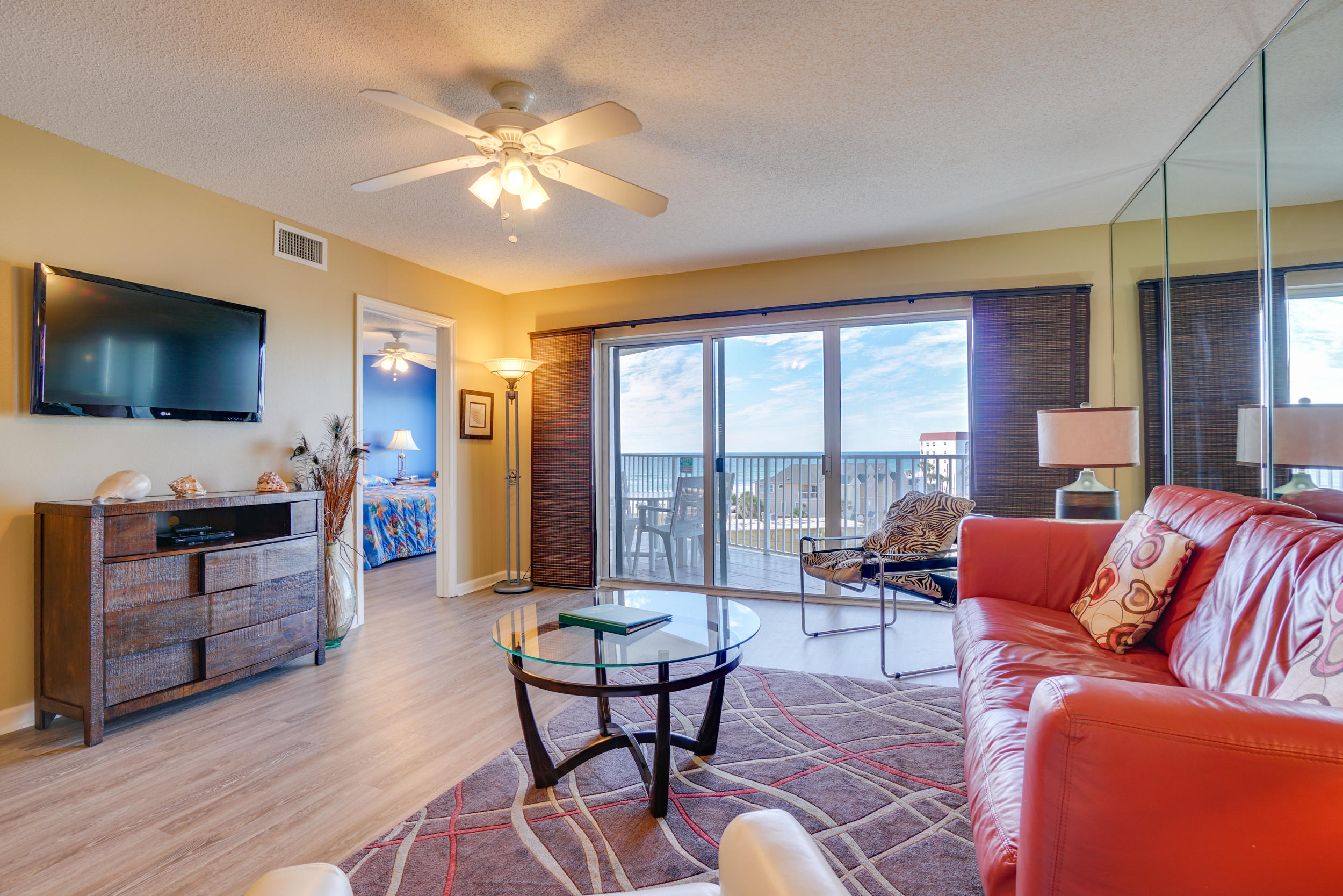 SEACREST CONDOMINIUMS - Residential