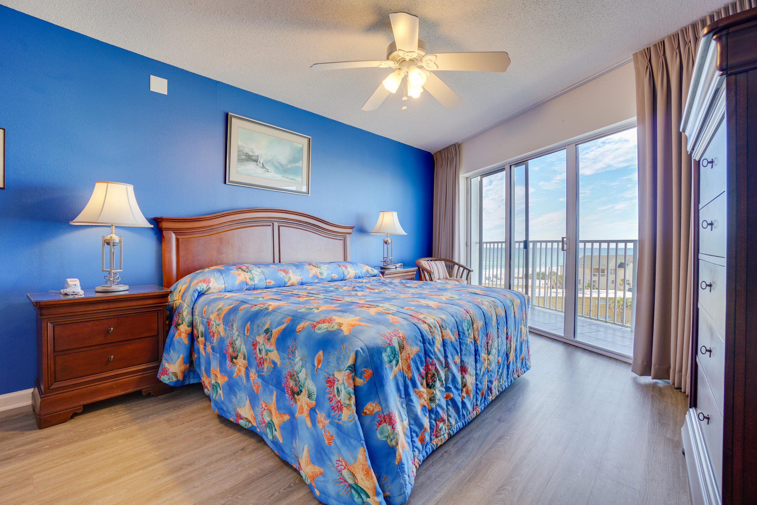 SEACREST CONDOMINIUMS - Residential