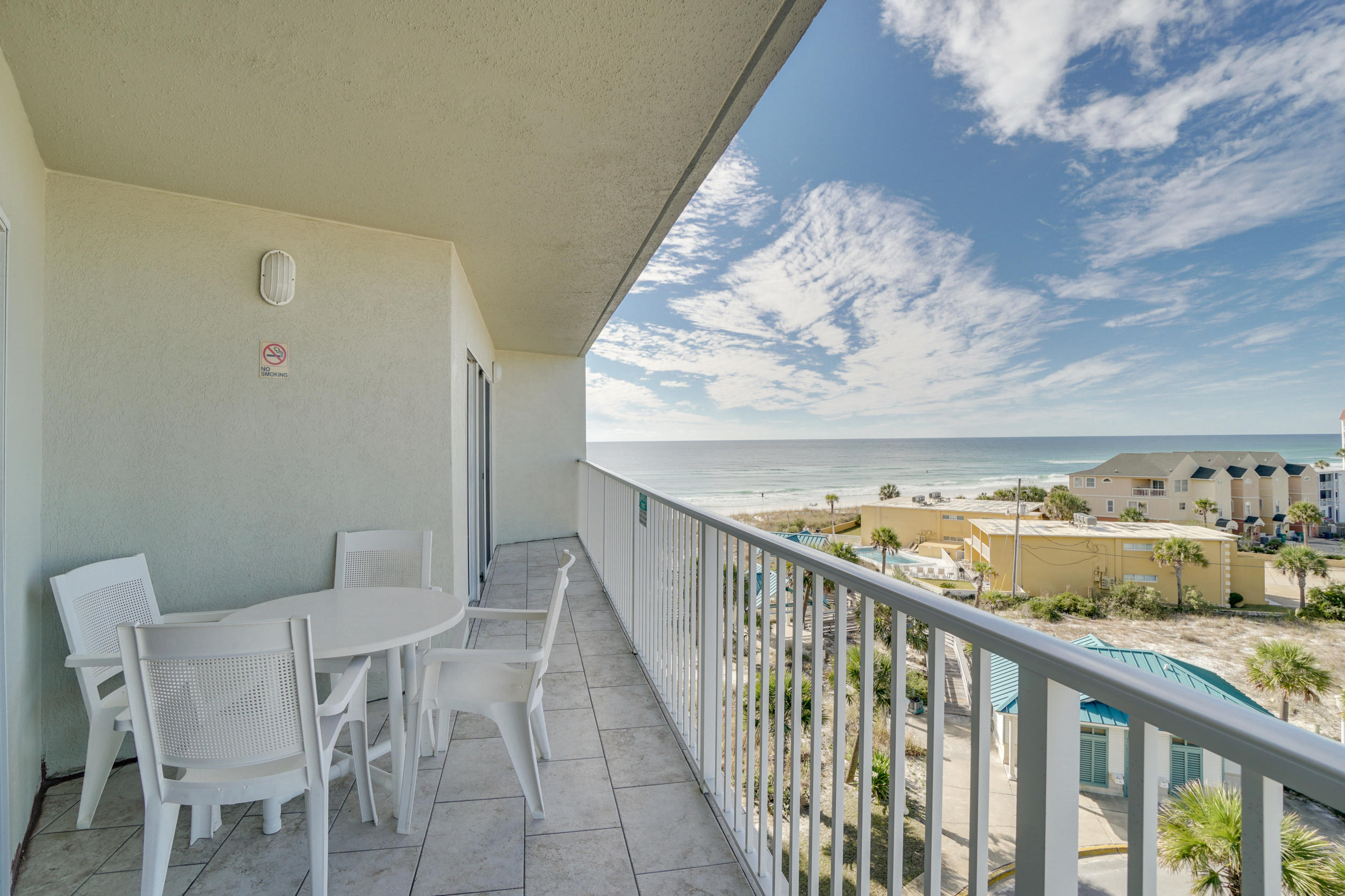 SEACREST CONDOMINIUMS - Residential