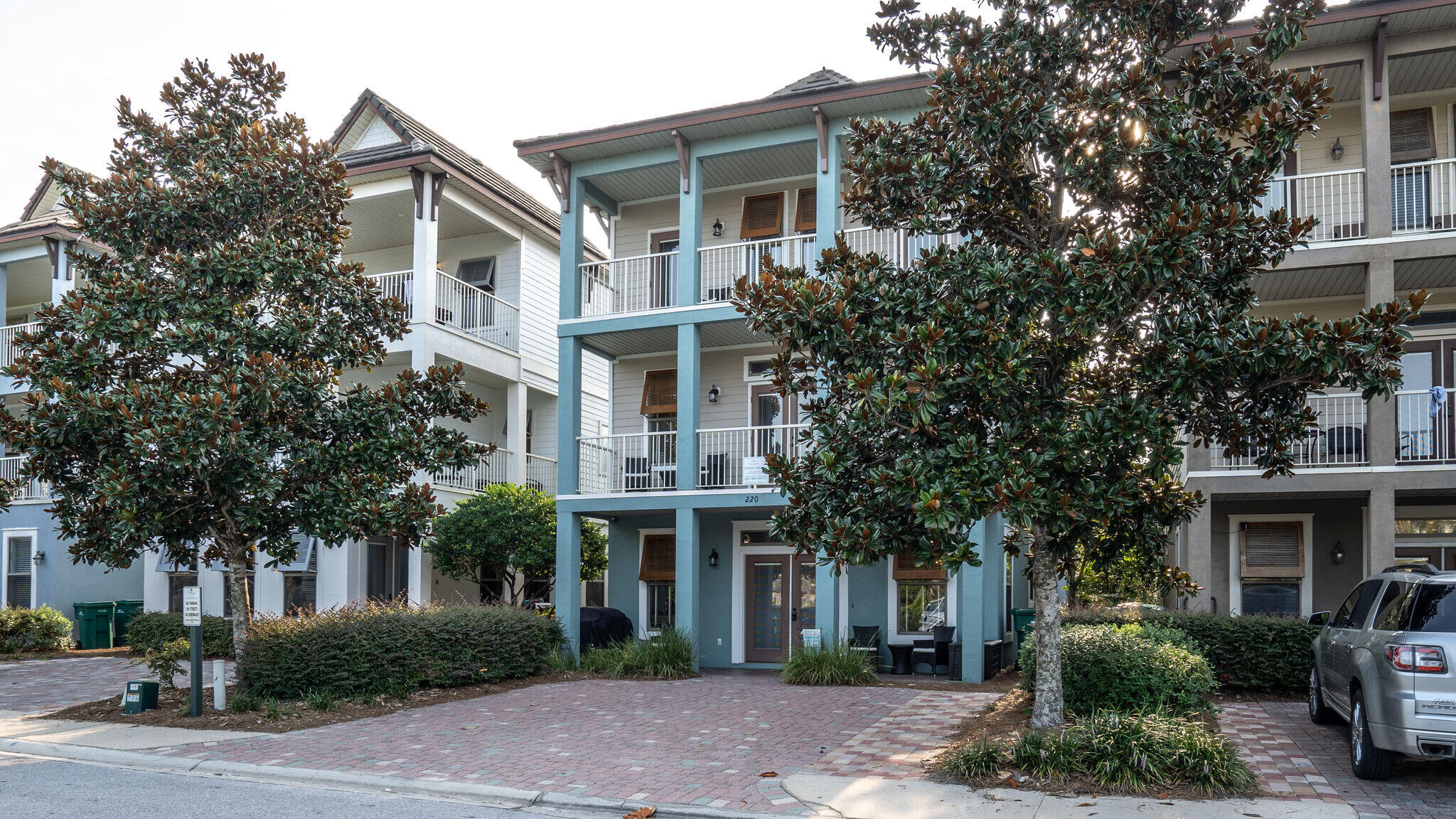 VILLAGE OF CRYSTAL BEACH - Residential