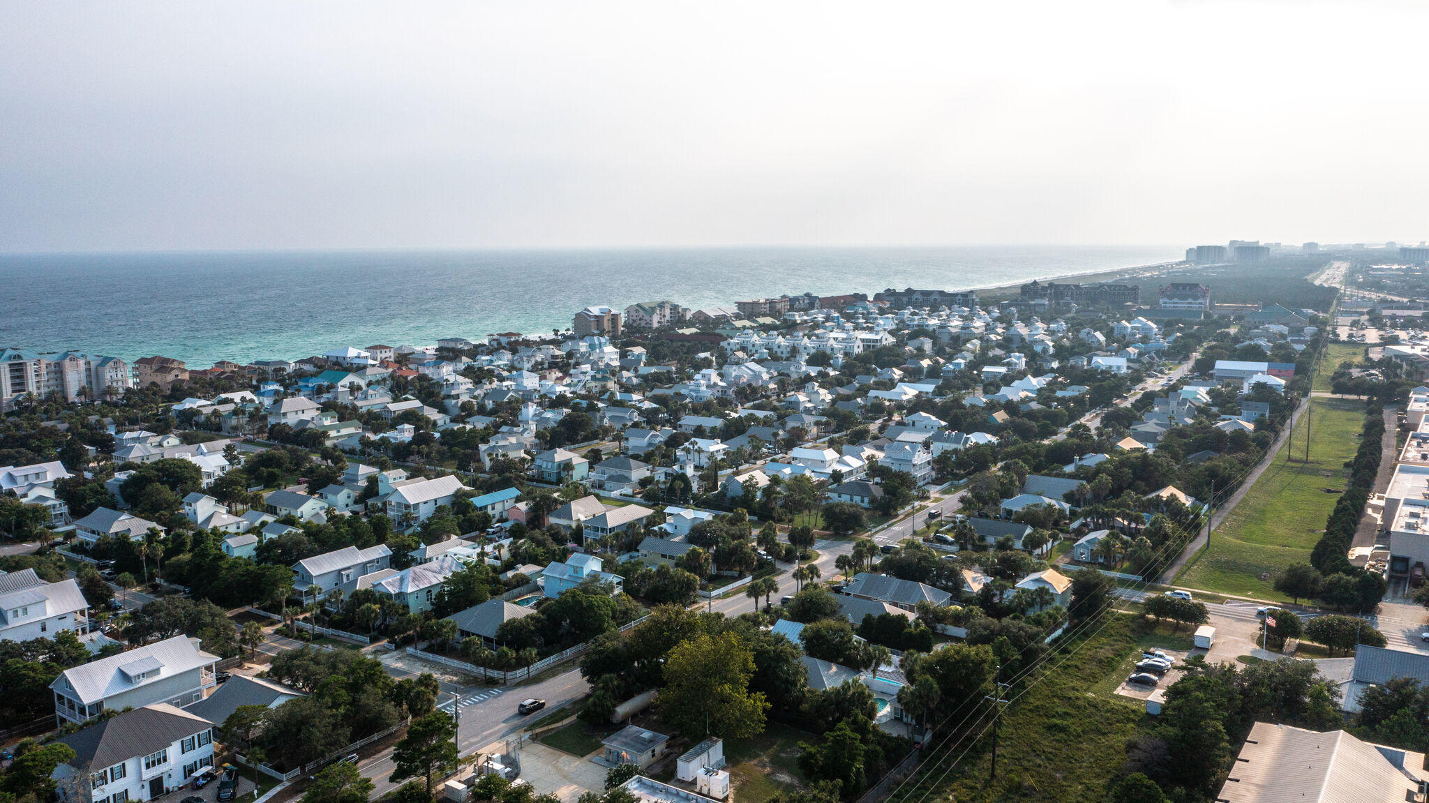 VILLAGE OF CRYSTAL BEACH - Residential