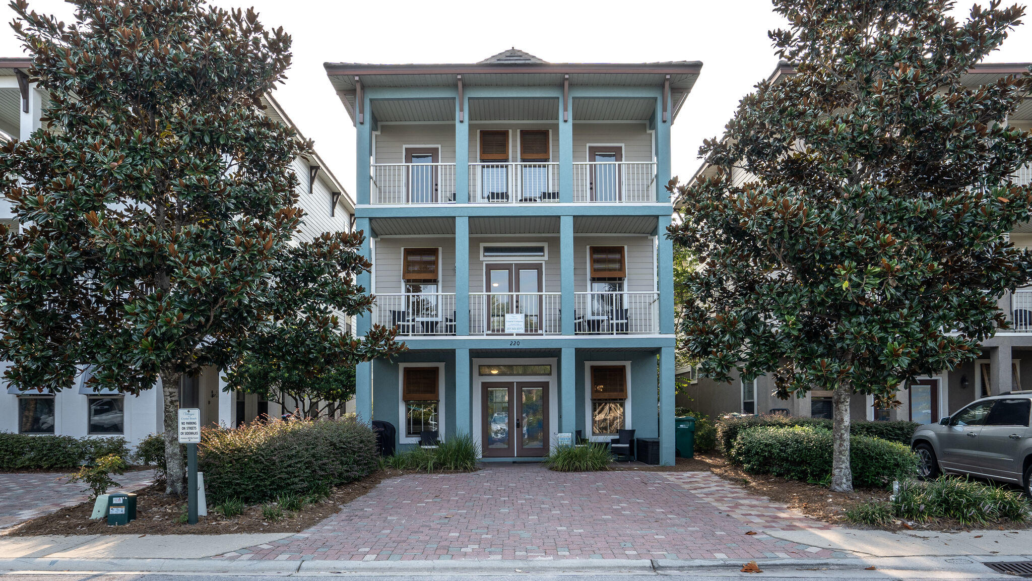 VILLAGE OF CRYSTAL BEACH - Residential