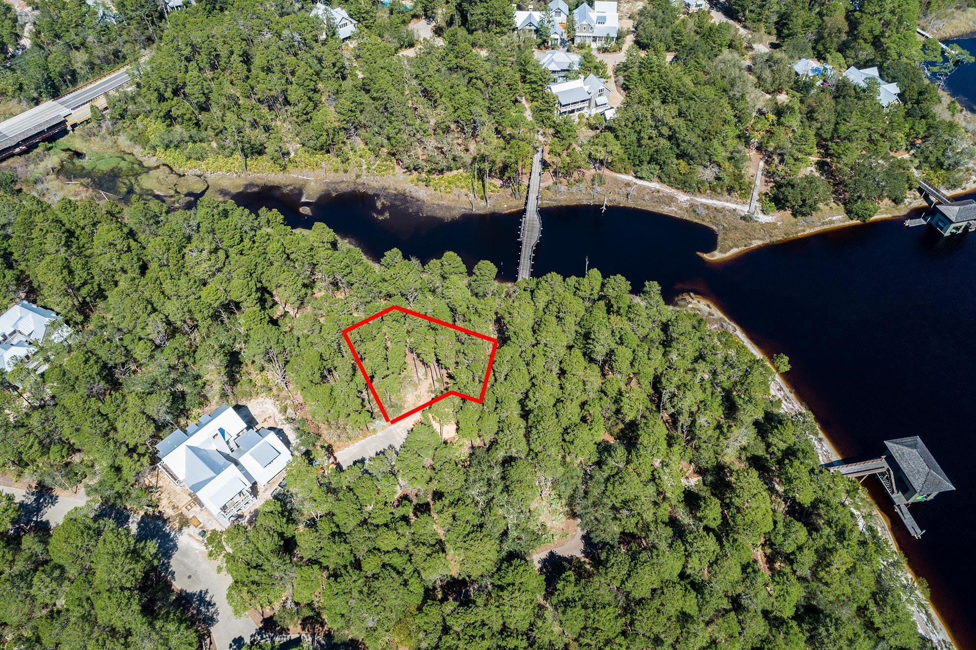 DRAPER LAKE COASTAL VILLAGE - Land