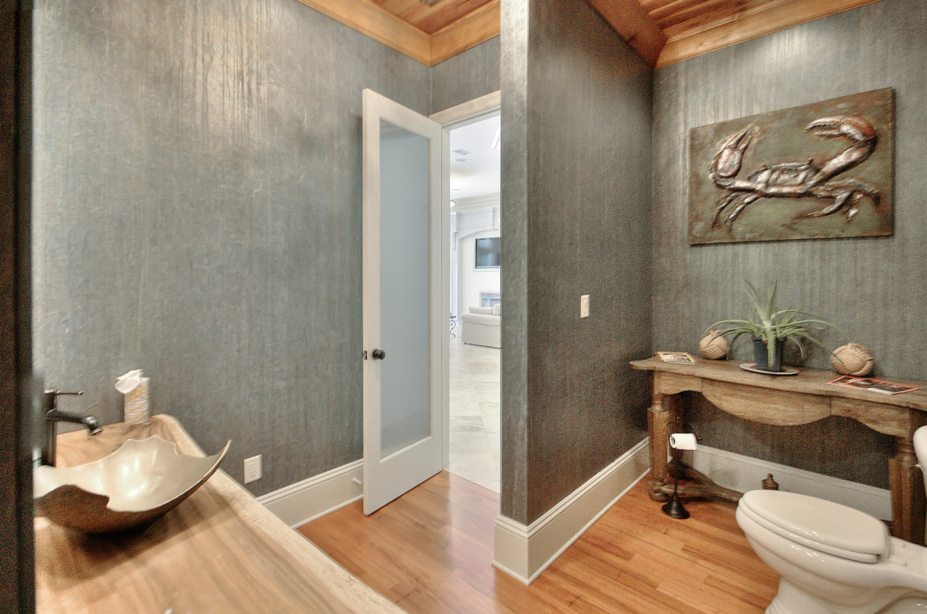 BURNT PINE - Residential