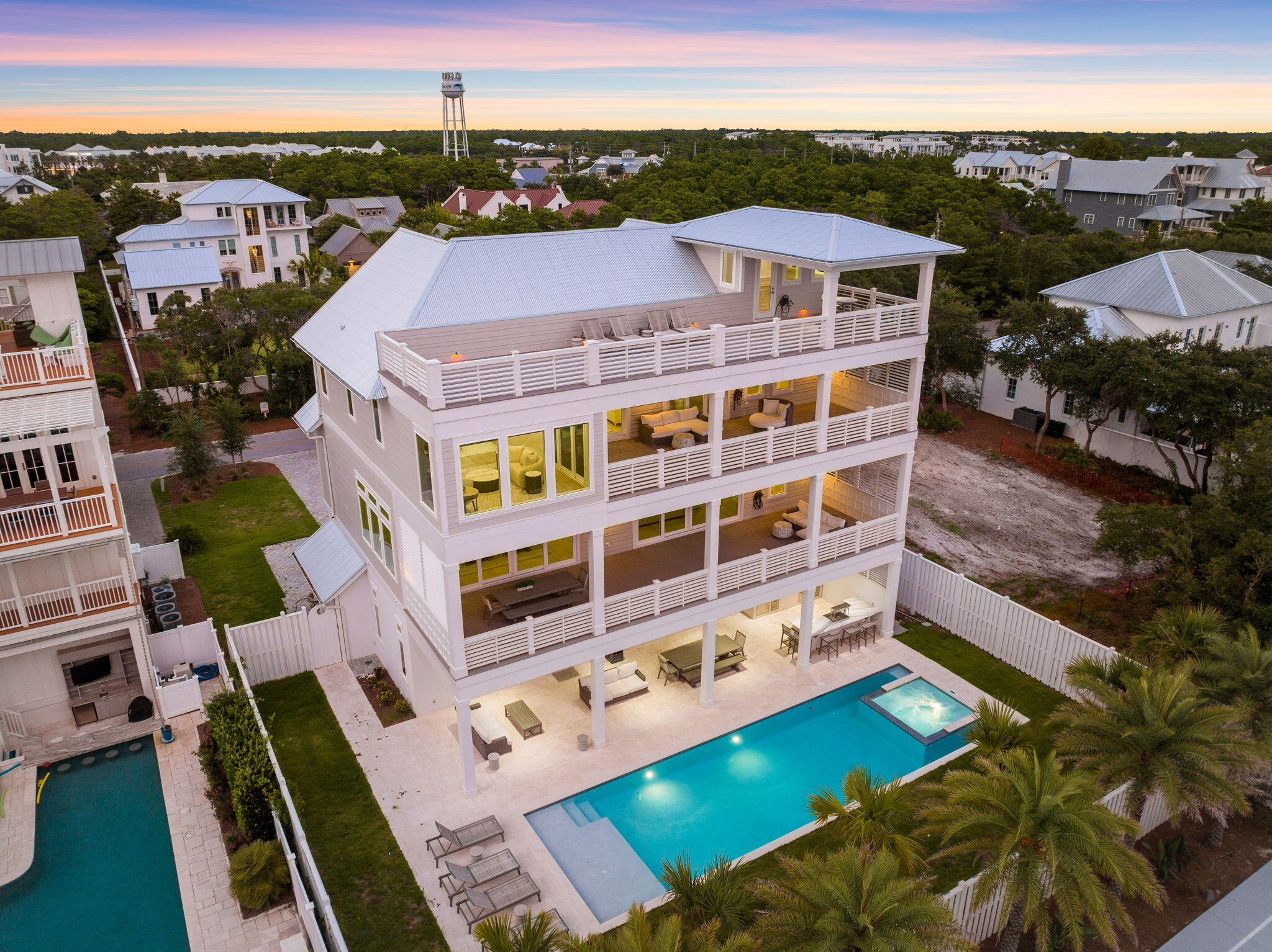 INLET BEACH - Residential
