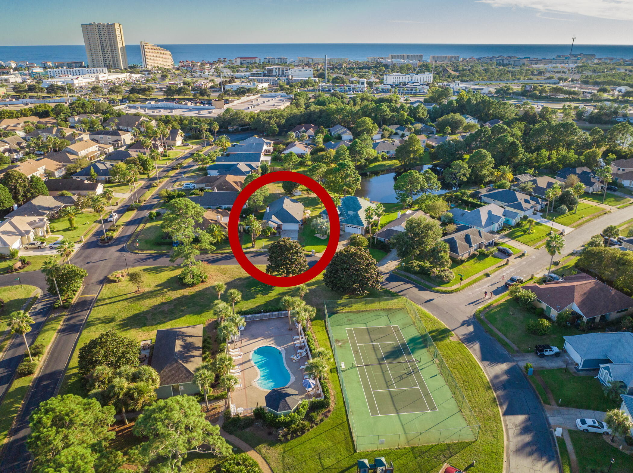 BAYSIDE PH 1 - Residential